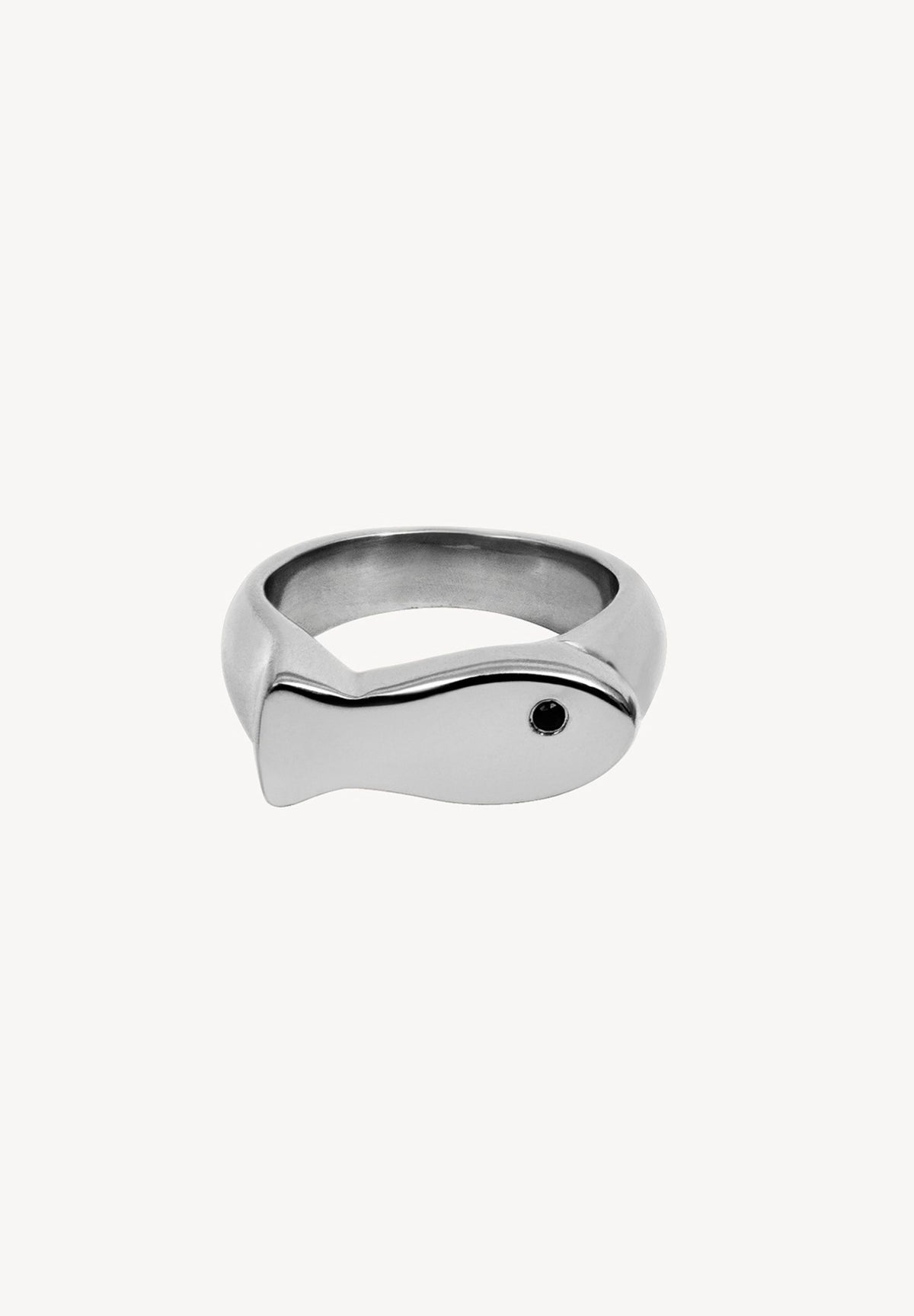 Matilda Ring Silver