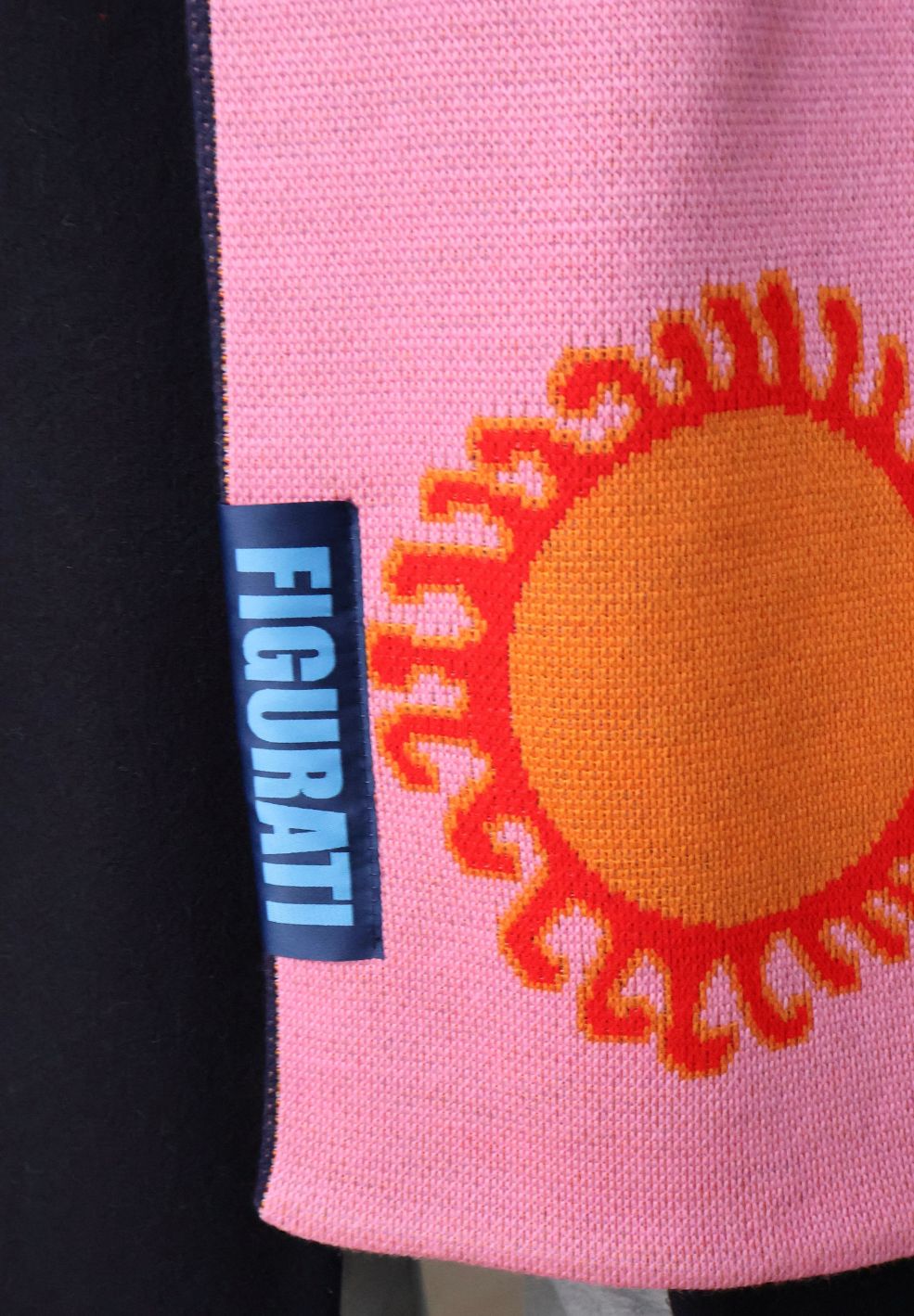 Sunny Scarf Large