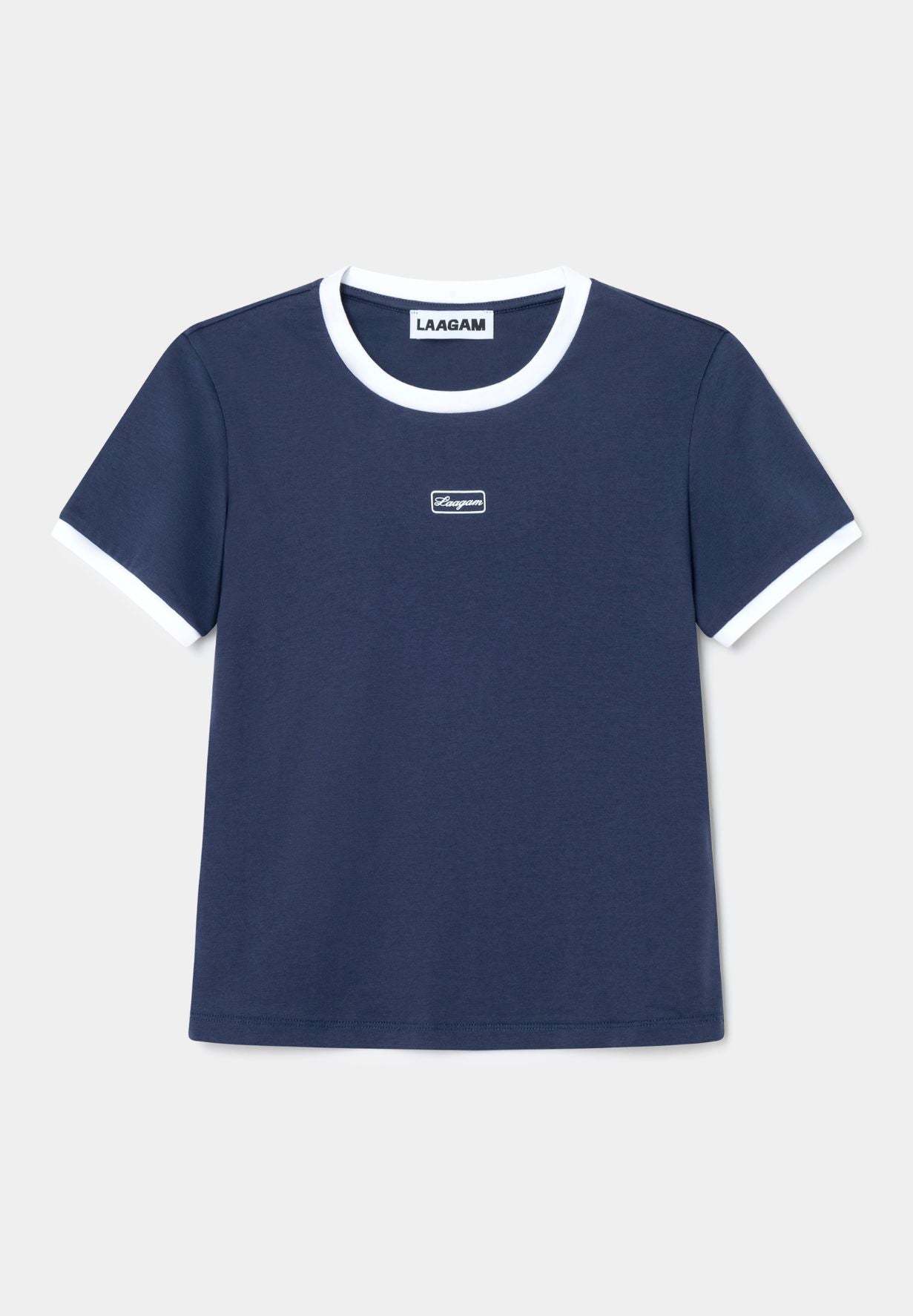 Hera Navy Logo Shirt