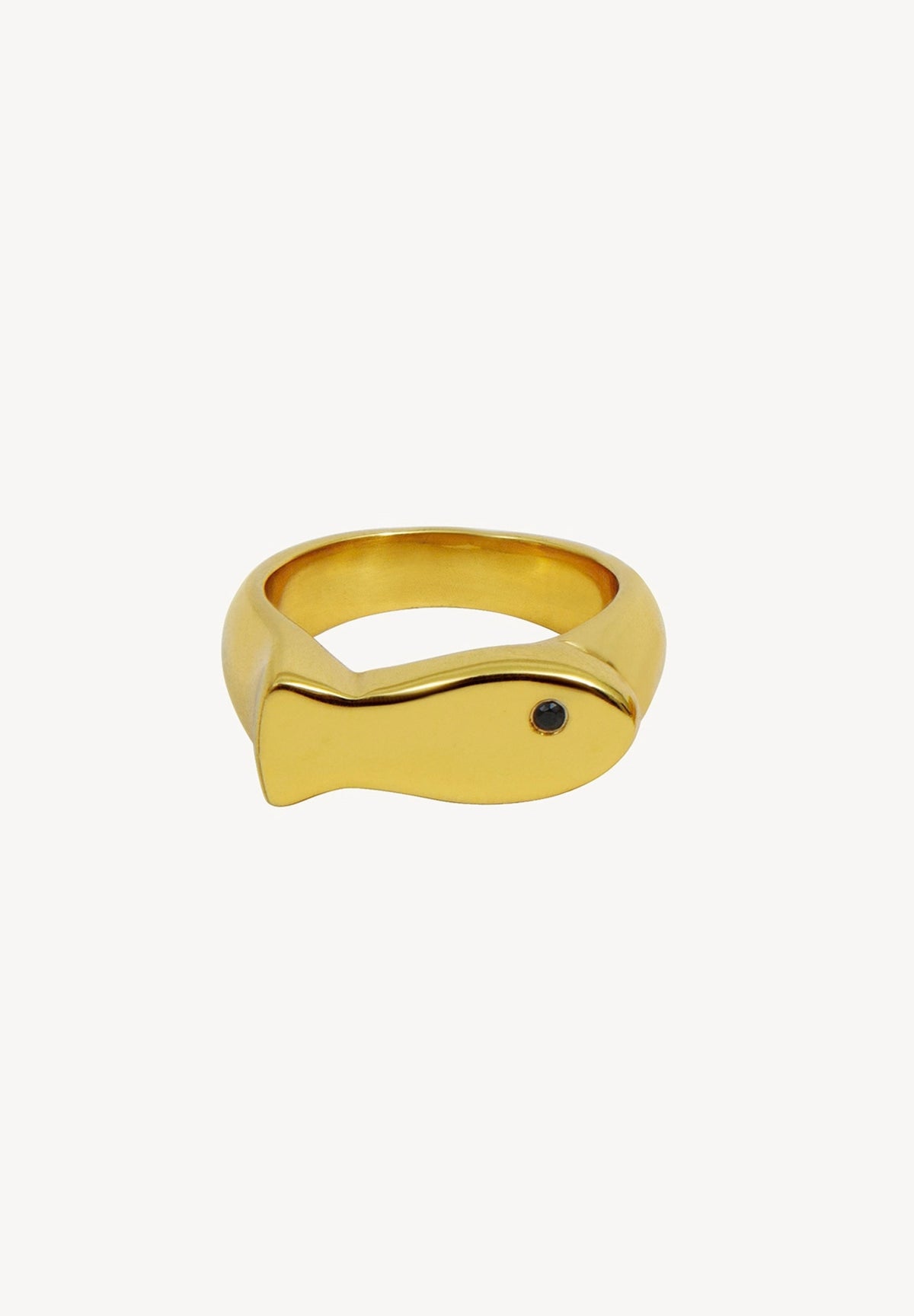 Matilda Ring Gold