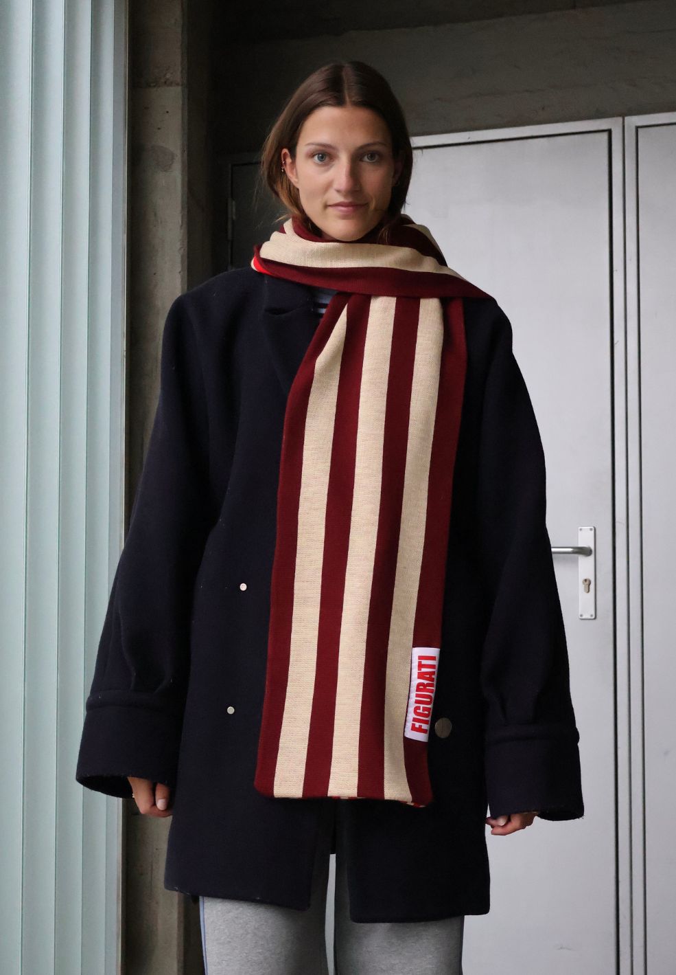 Lea Scarf Large