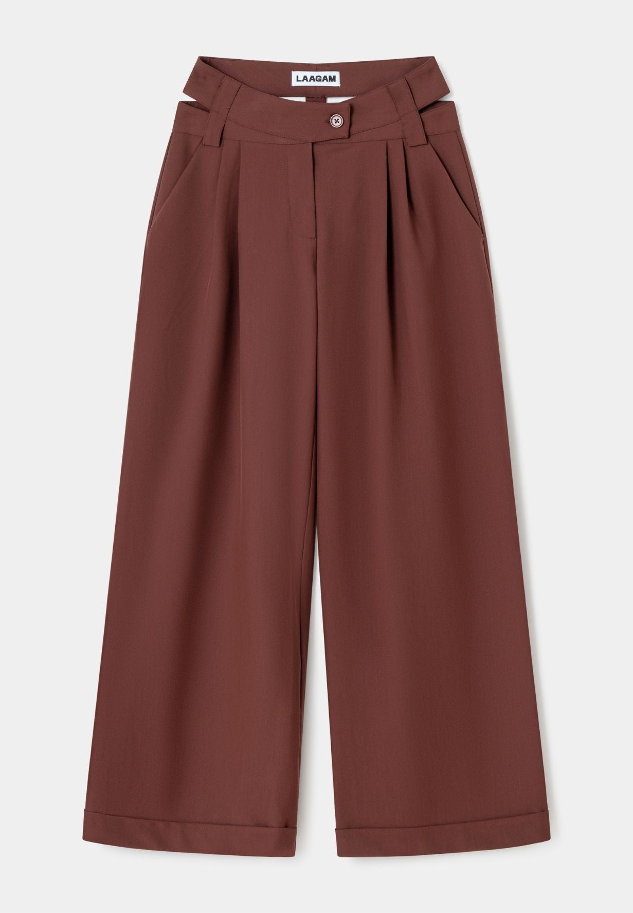 Smith Pants Brown