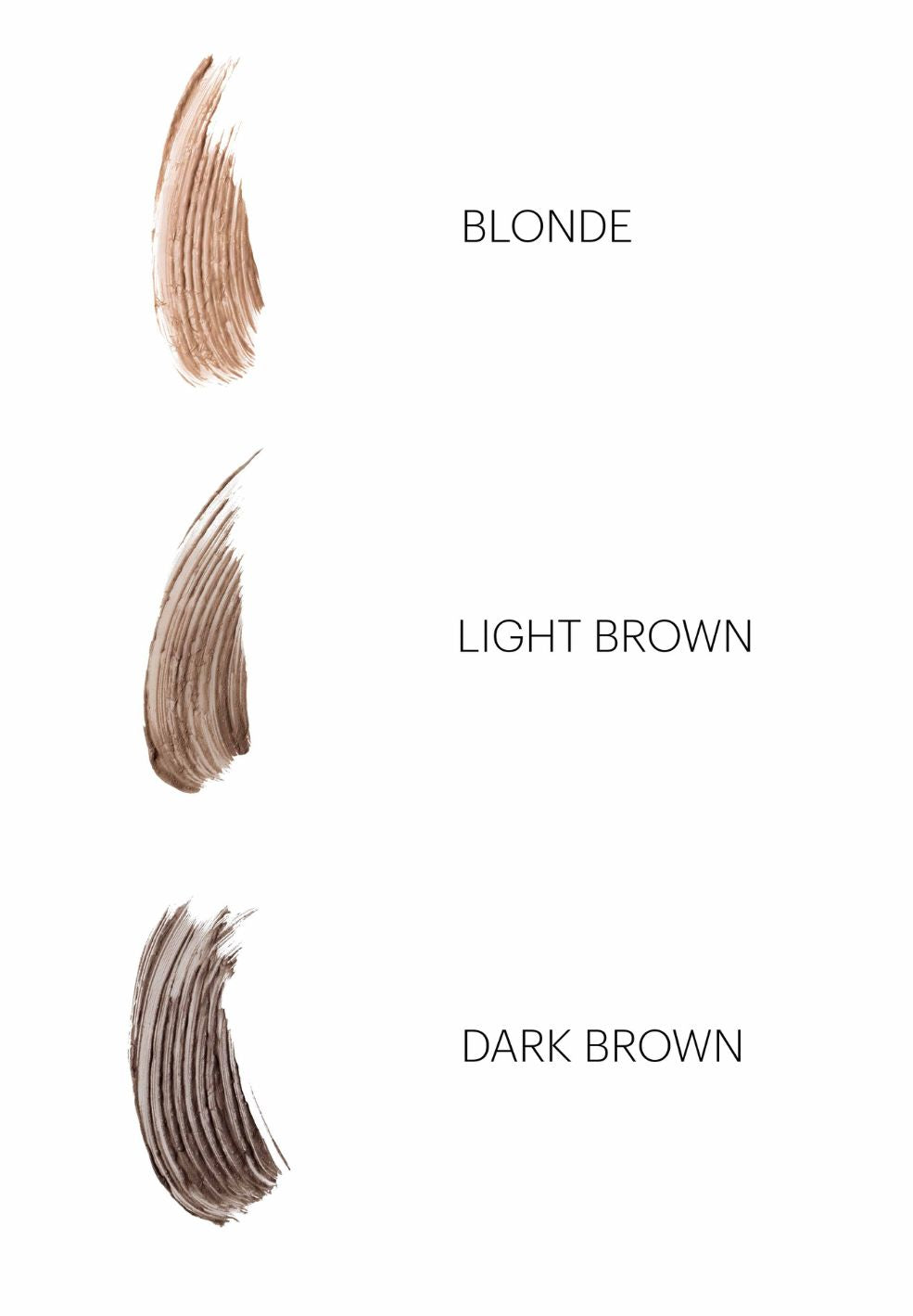 Fluffy Brow Filler Light Brown