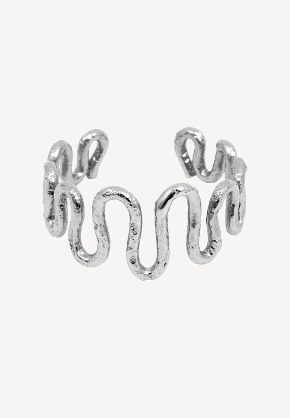 Naja Bracelet Silver