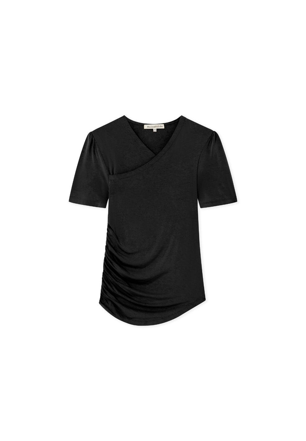 Gaia Top Black