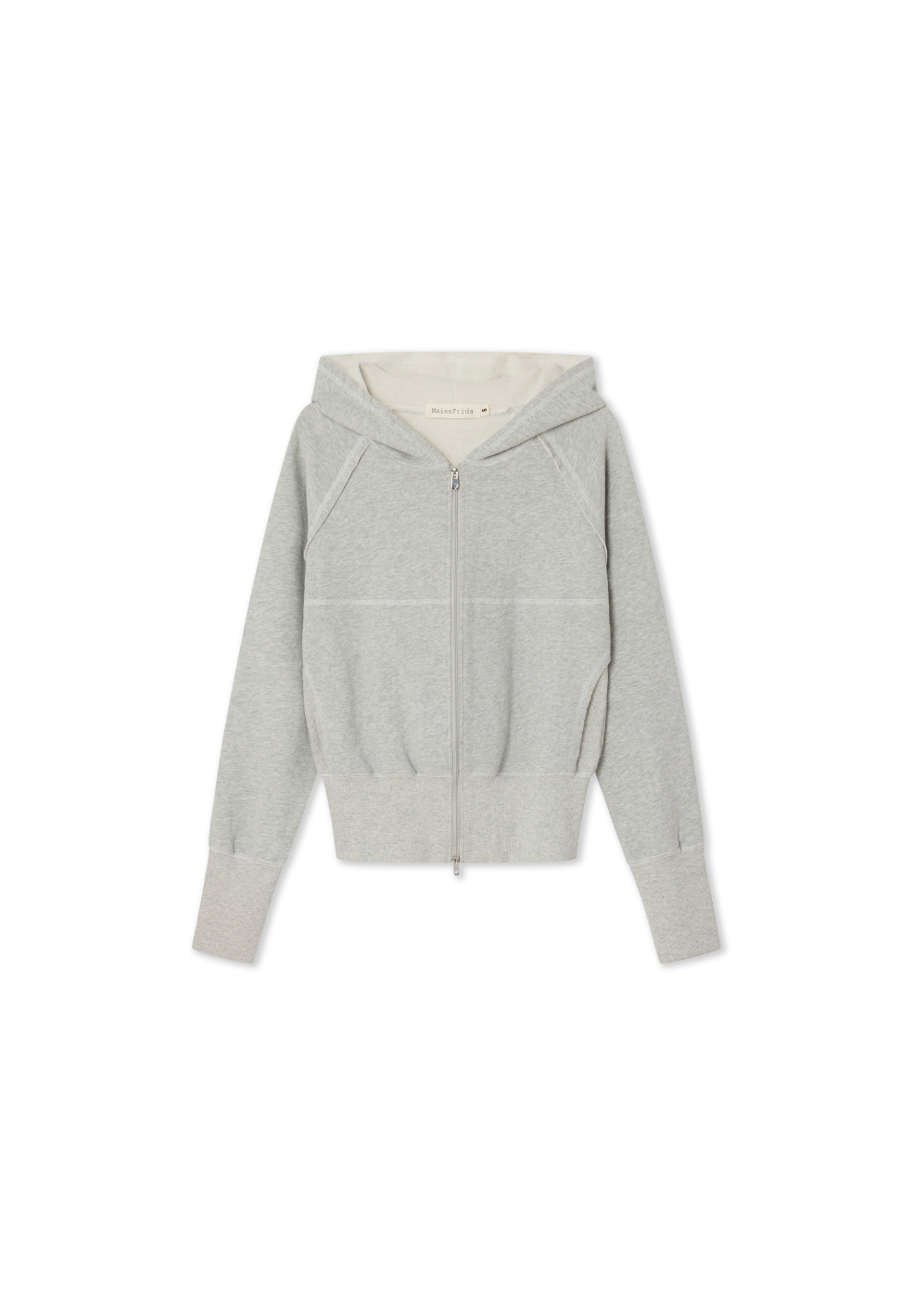 Chloe Hoodie Grey