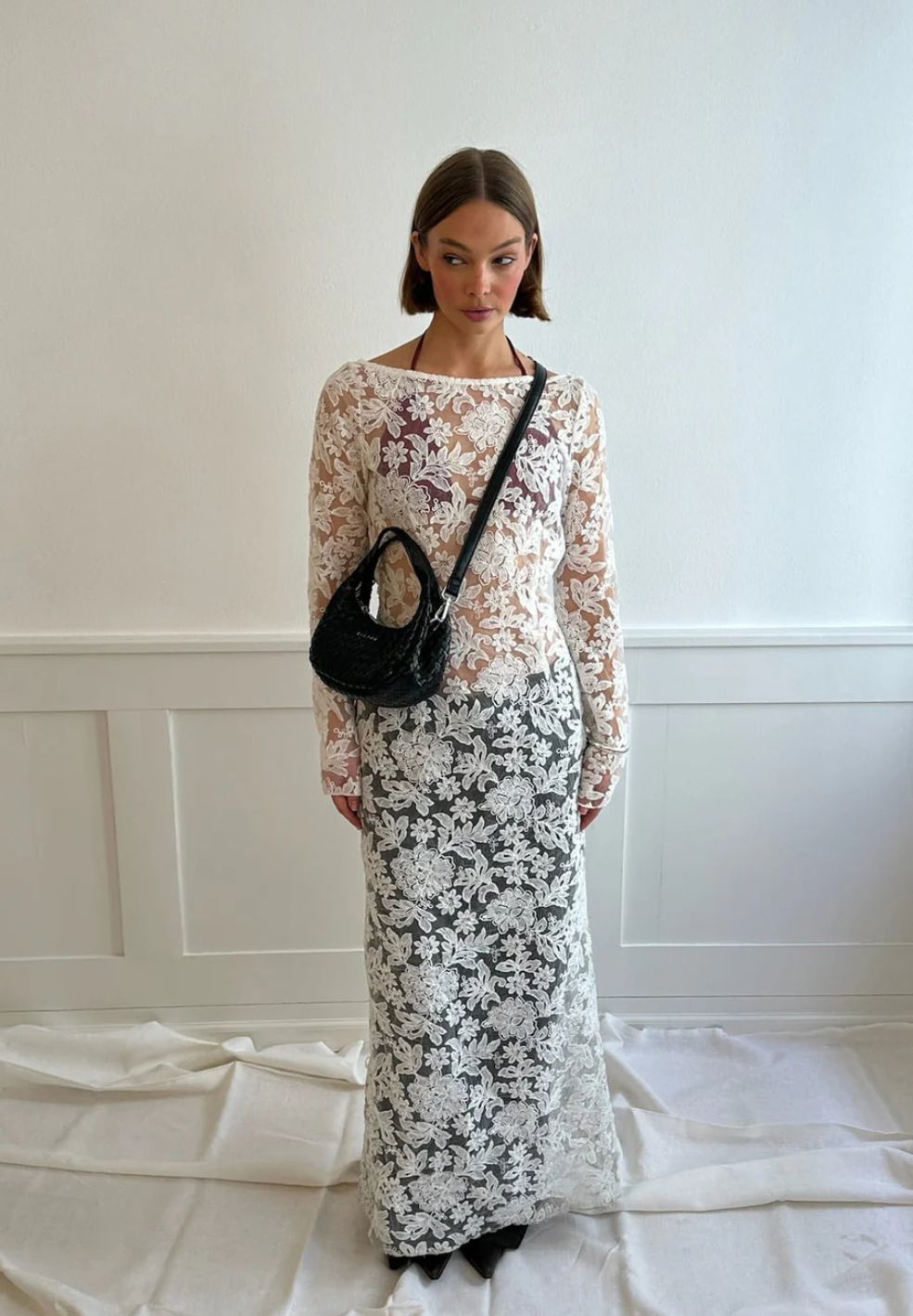 Mona Bag Black