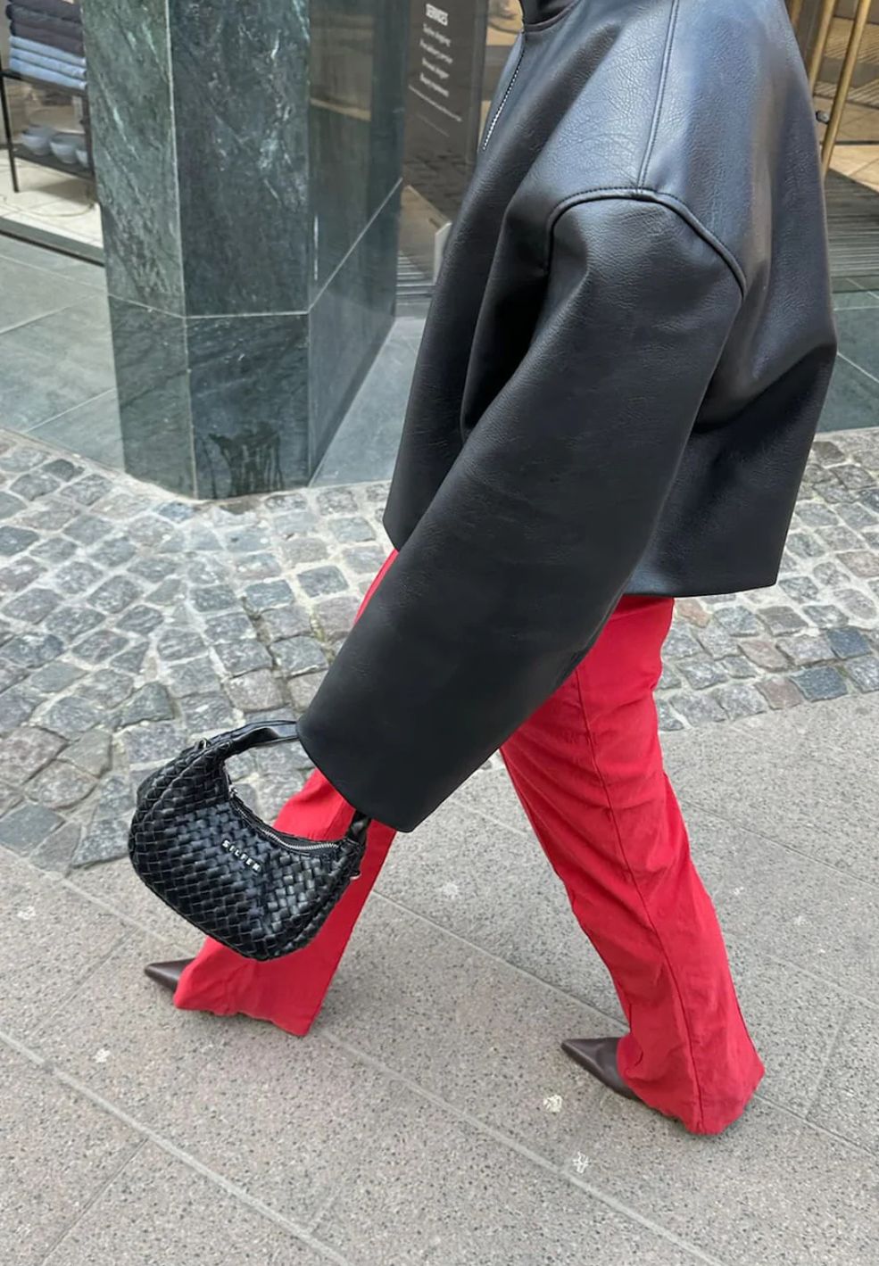 Mona Bag Black