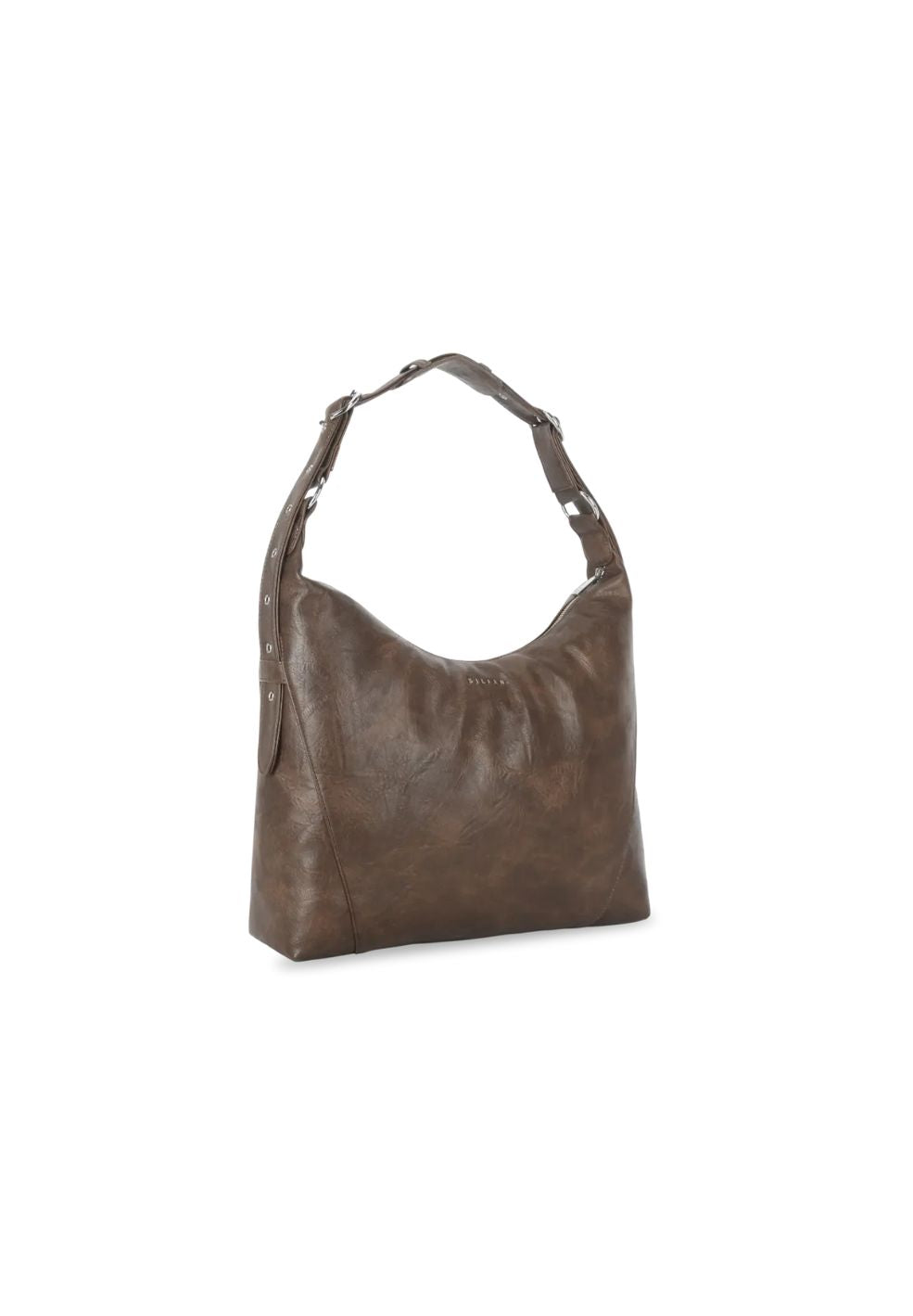 Ellie Cross Body Bag Brown-Bags- by Silfen- Verse Amsterdam