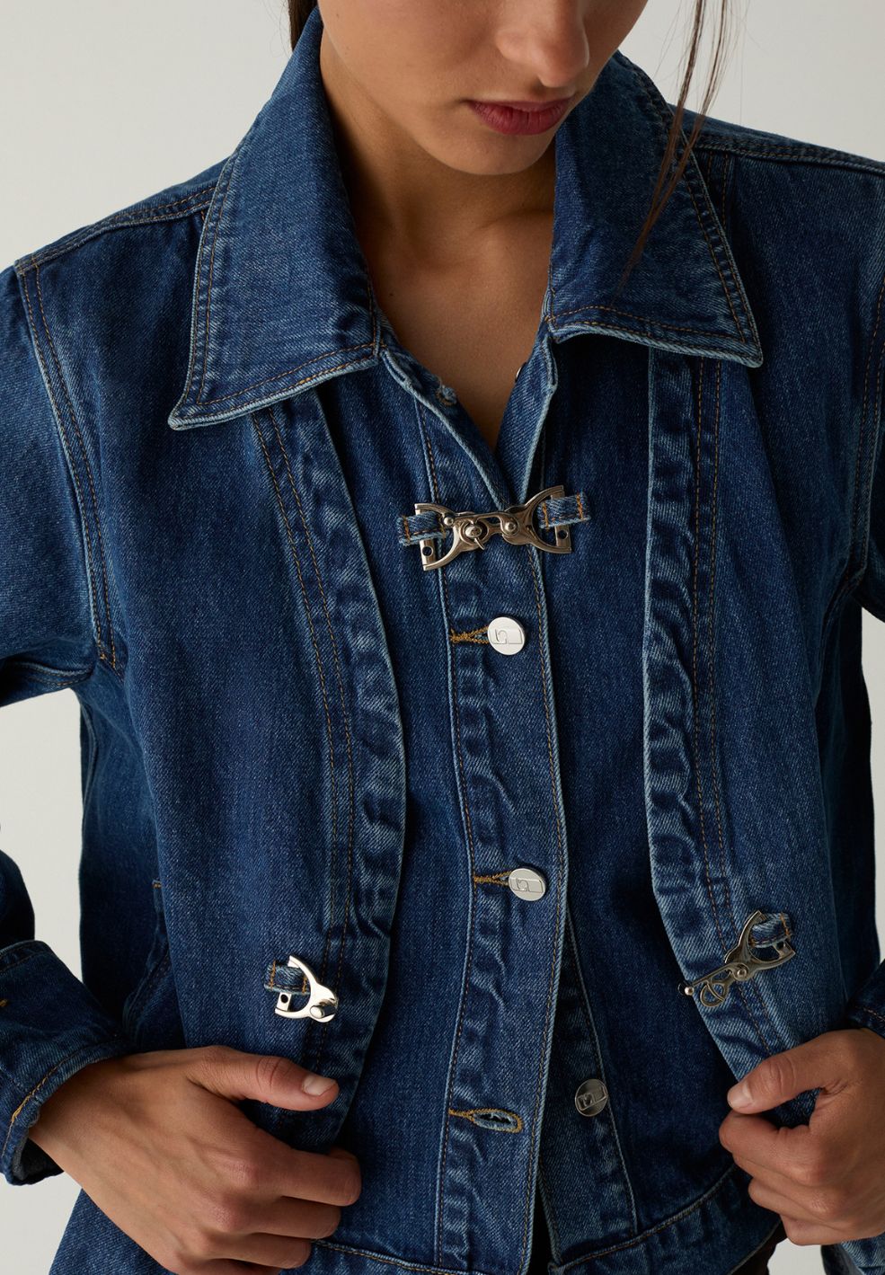 Faye Denim Jacket