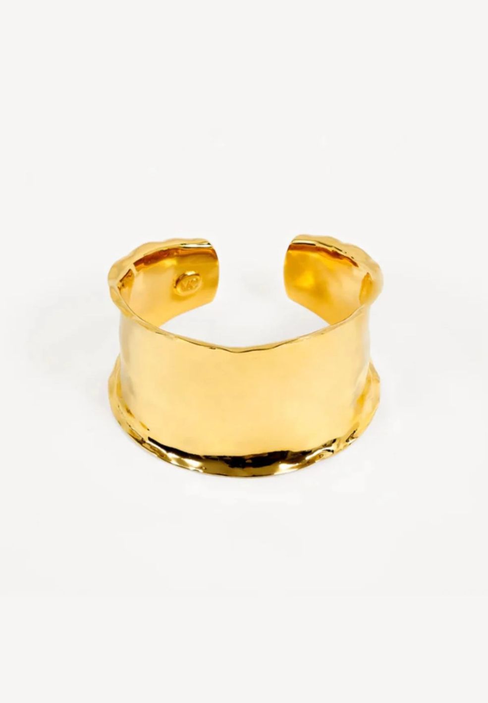 Nous Gold Chunky Bracelet-Jewellery- by Moncollier- Verse Amsterdam