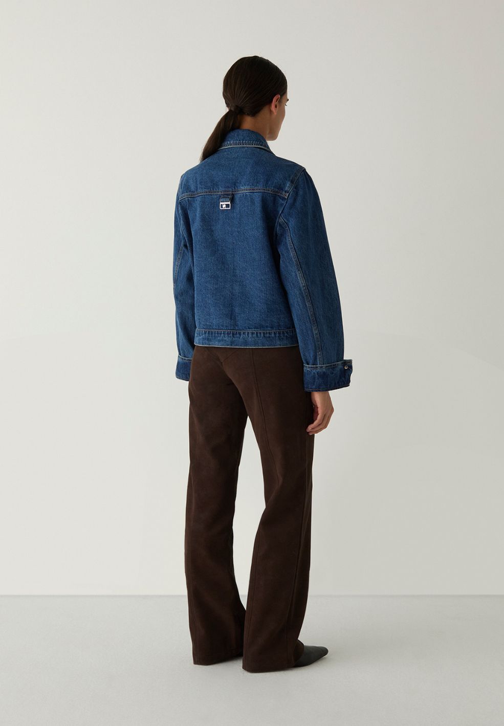 Faye Denim Jacket