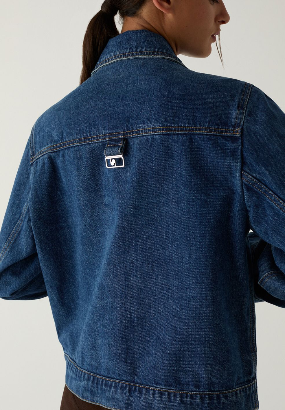 Faye Denim Jacket