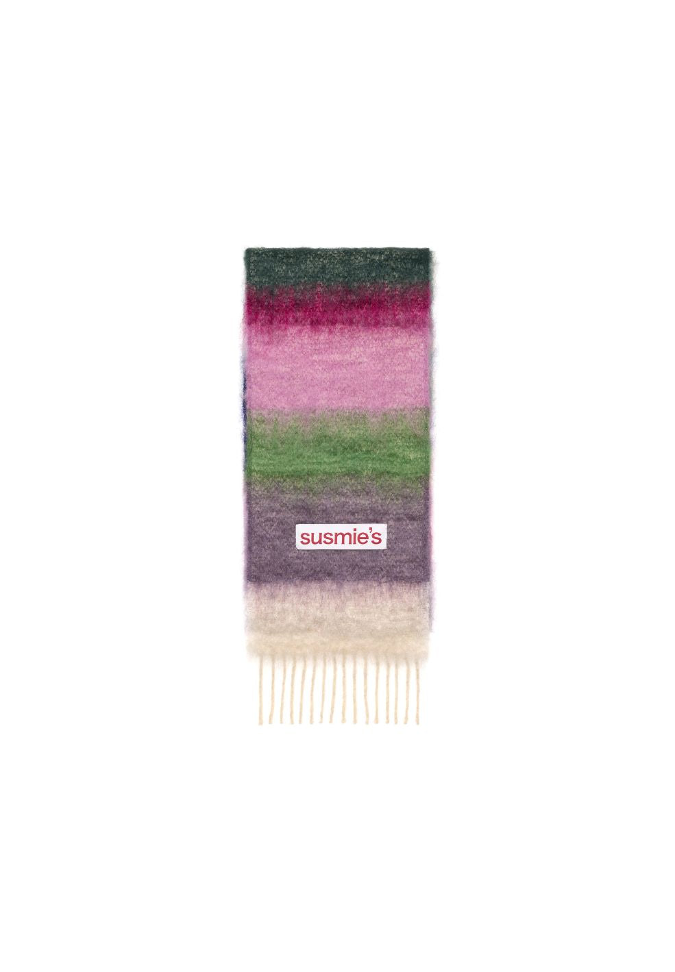 Strangers In The Night Scarf-Hats & Scarves-Susmie's-Verse