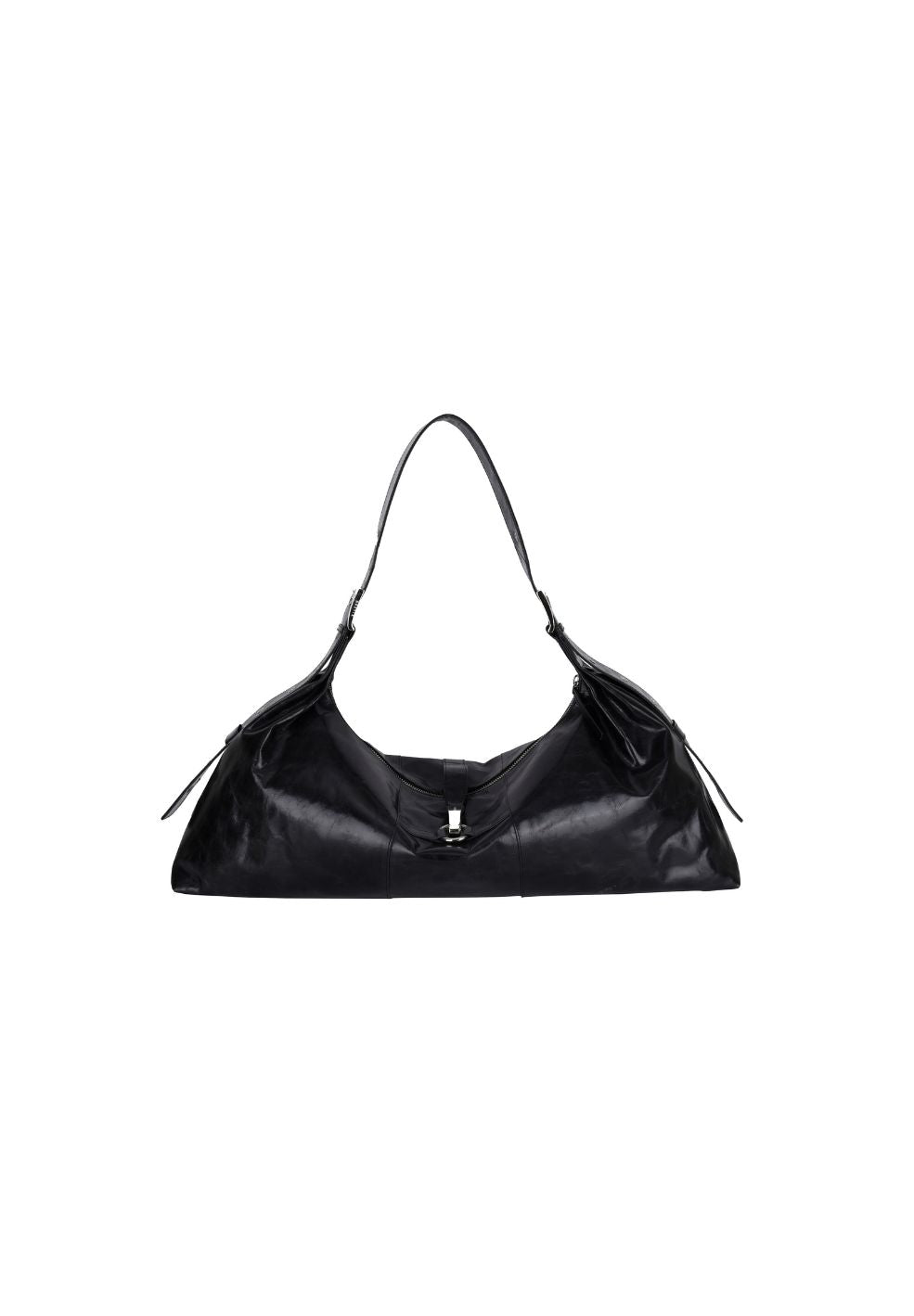 Hanna Bag Black Leather
