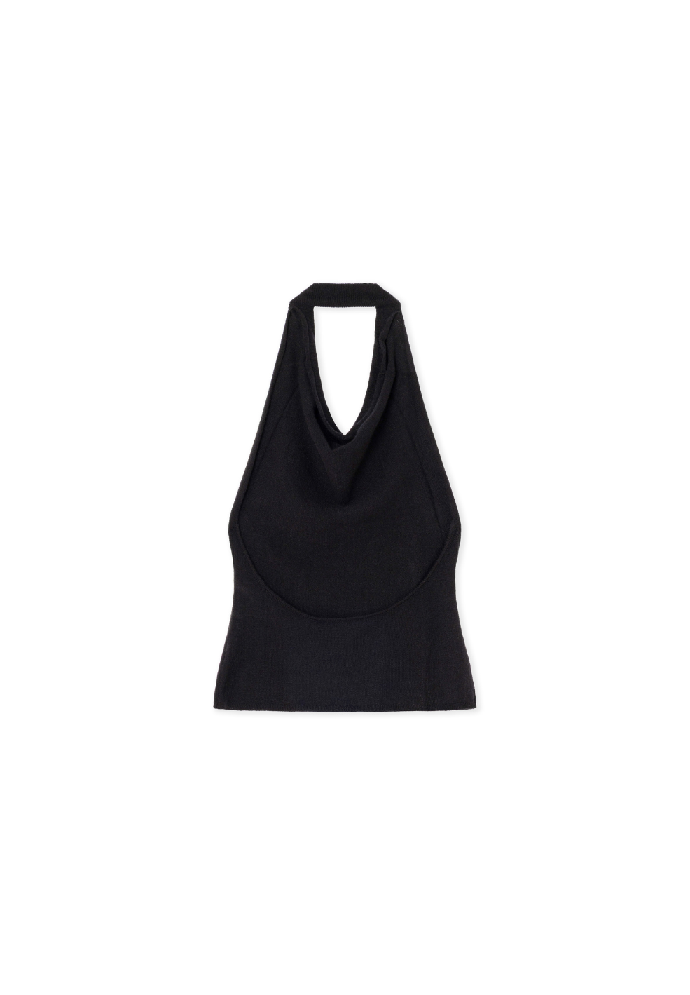 Allegra Top Black