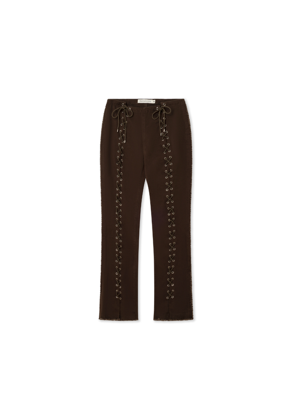 Daria Pants Chocolate Brown