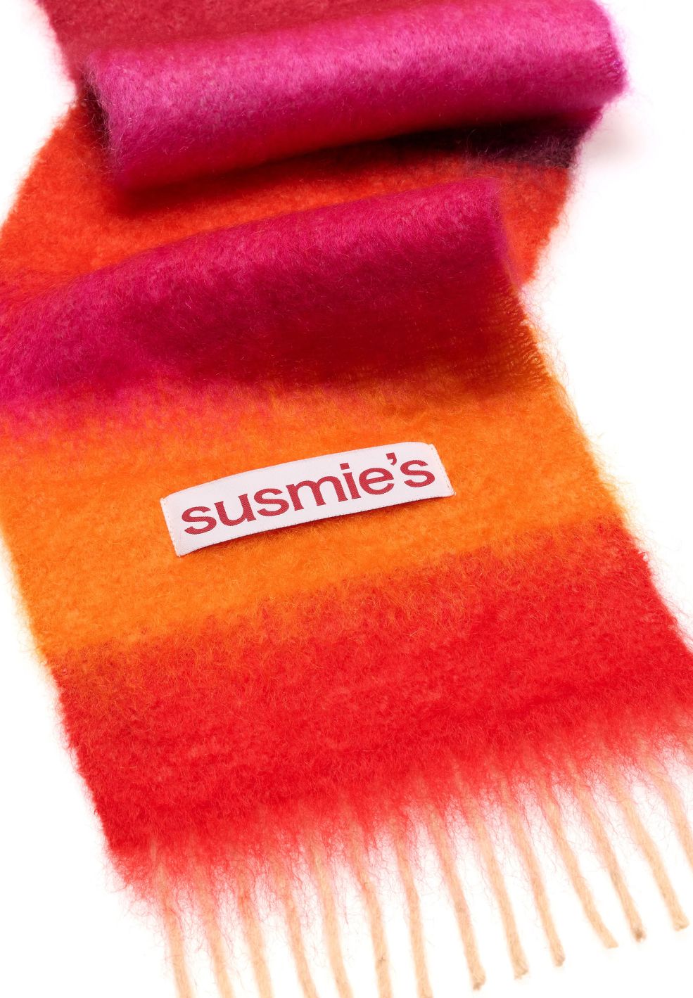 So Long, Marianne Scarf-Hats & Scarves-Susmie's-Verse