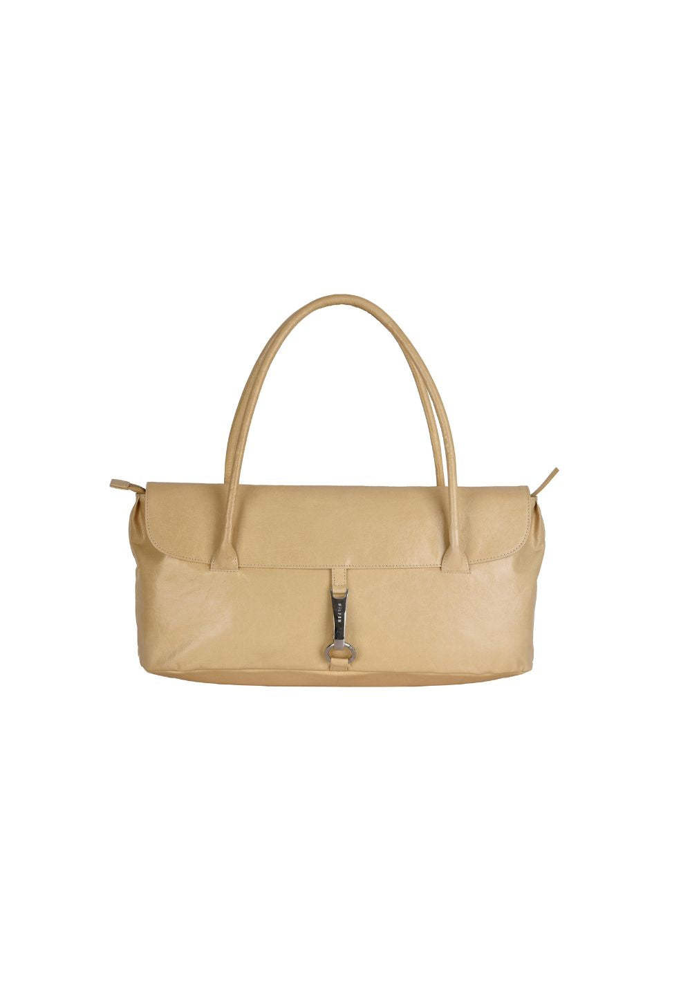 Palma Bag Champagne Beige Leather