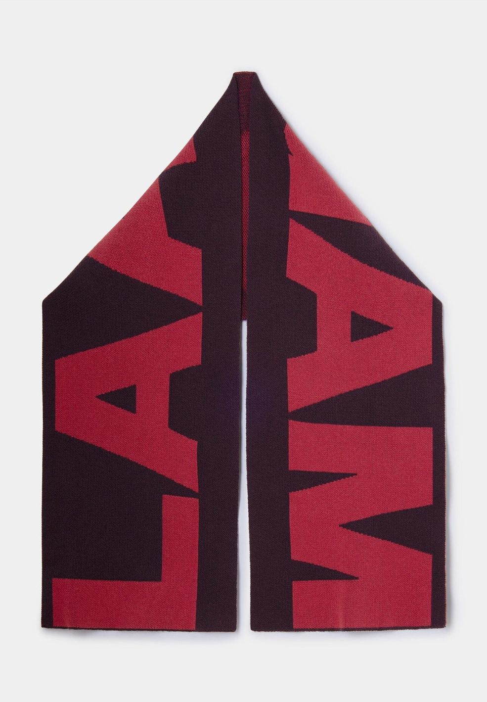 Damson Plum Scarf-Hats & Scarves- by Laagam- Verse Amsterdam