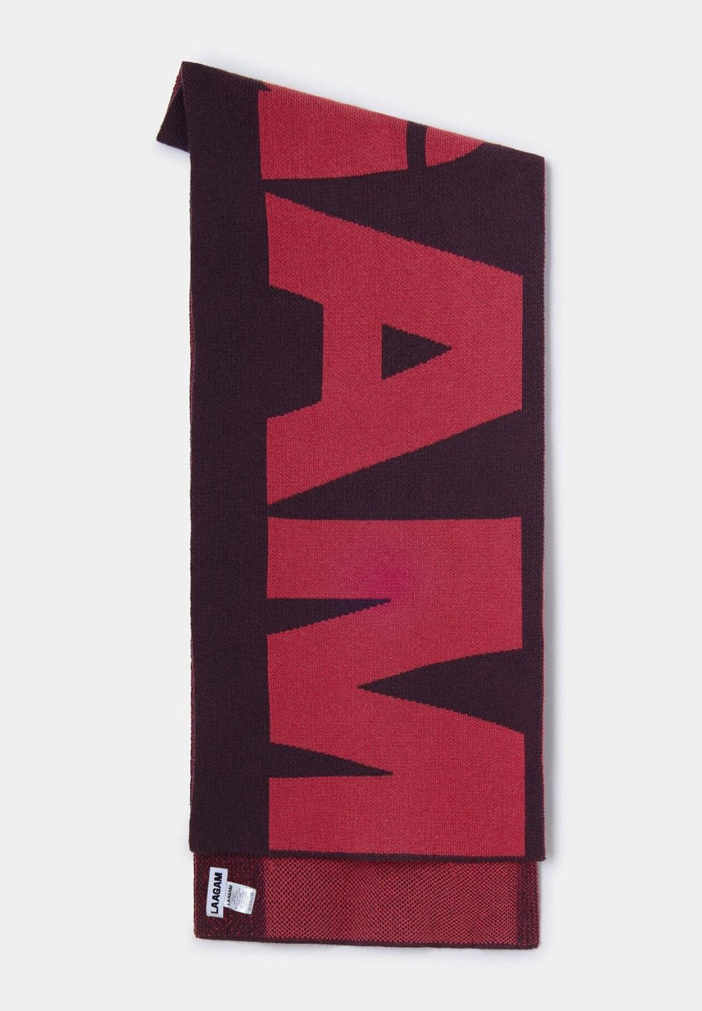 Damson Plum Scarf-Hats & Scarves- by Laagam- Verse Amsterdam