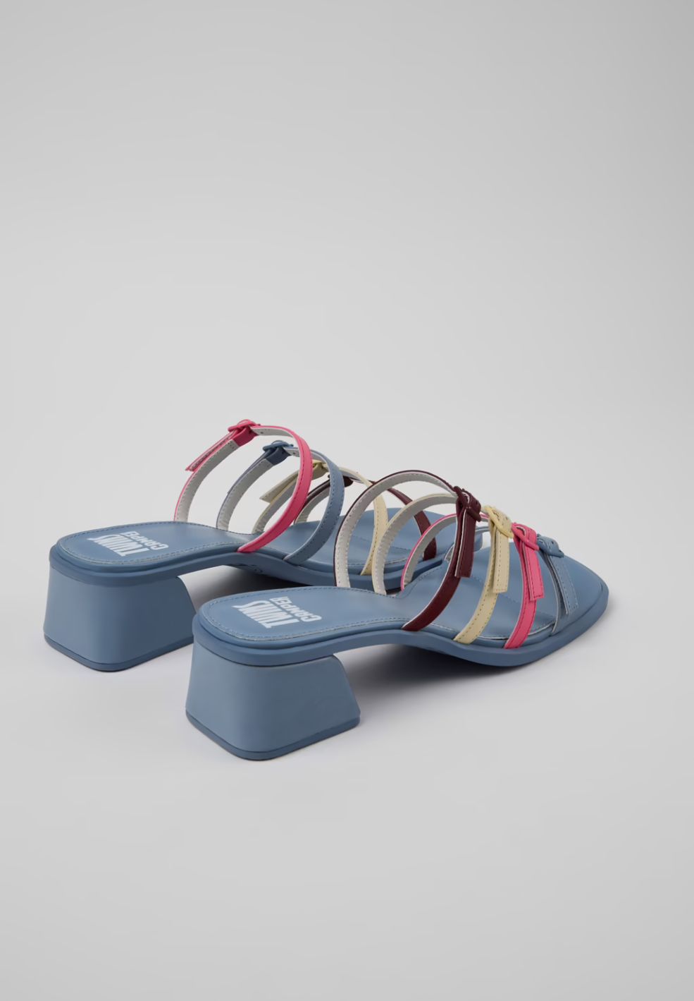 Kora Sandals Twins Multi Color