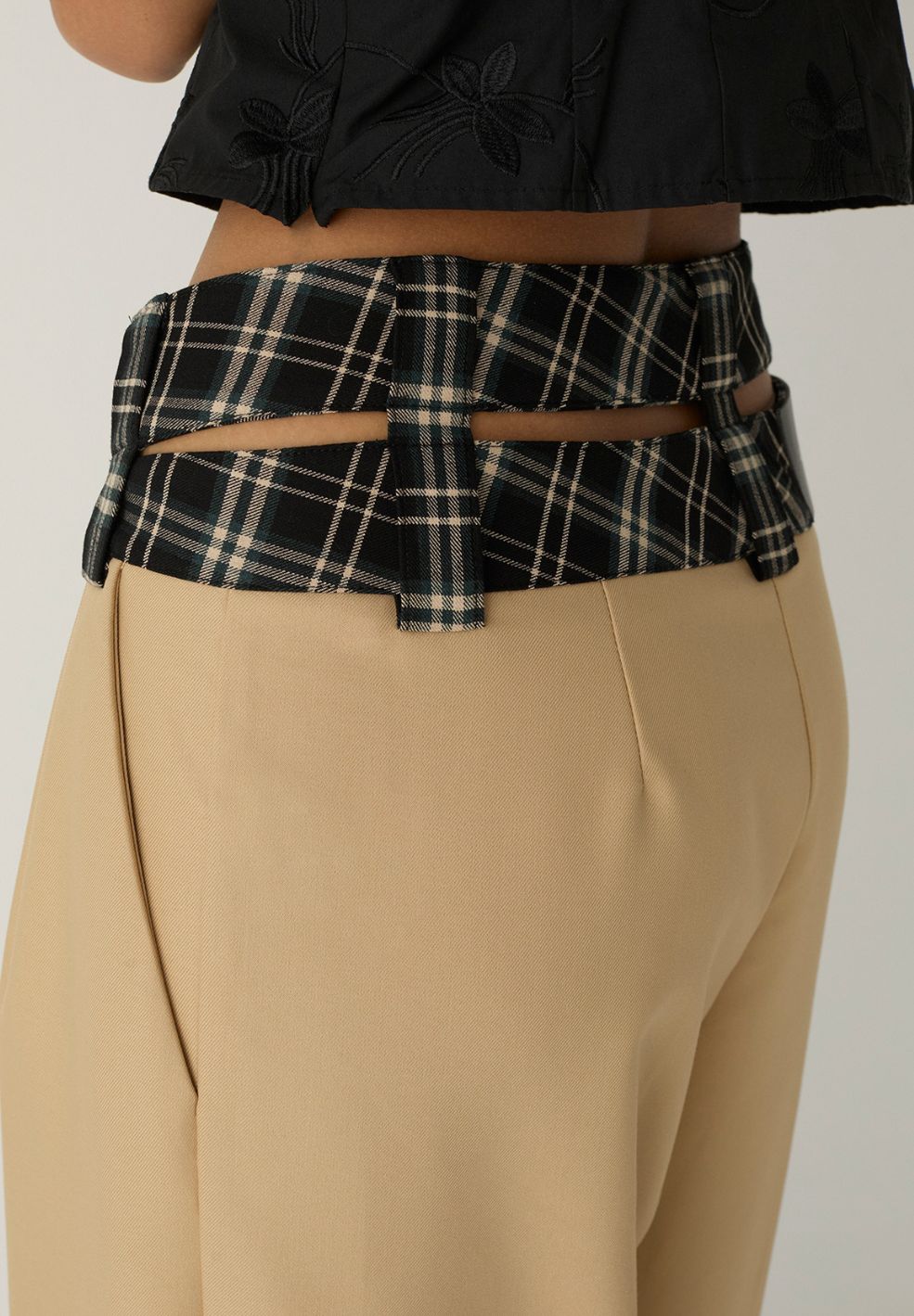 Smith Pants Sand