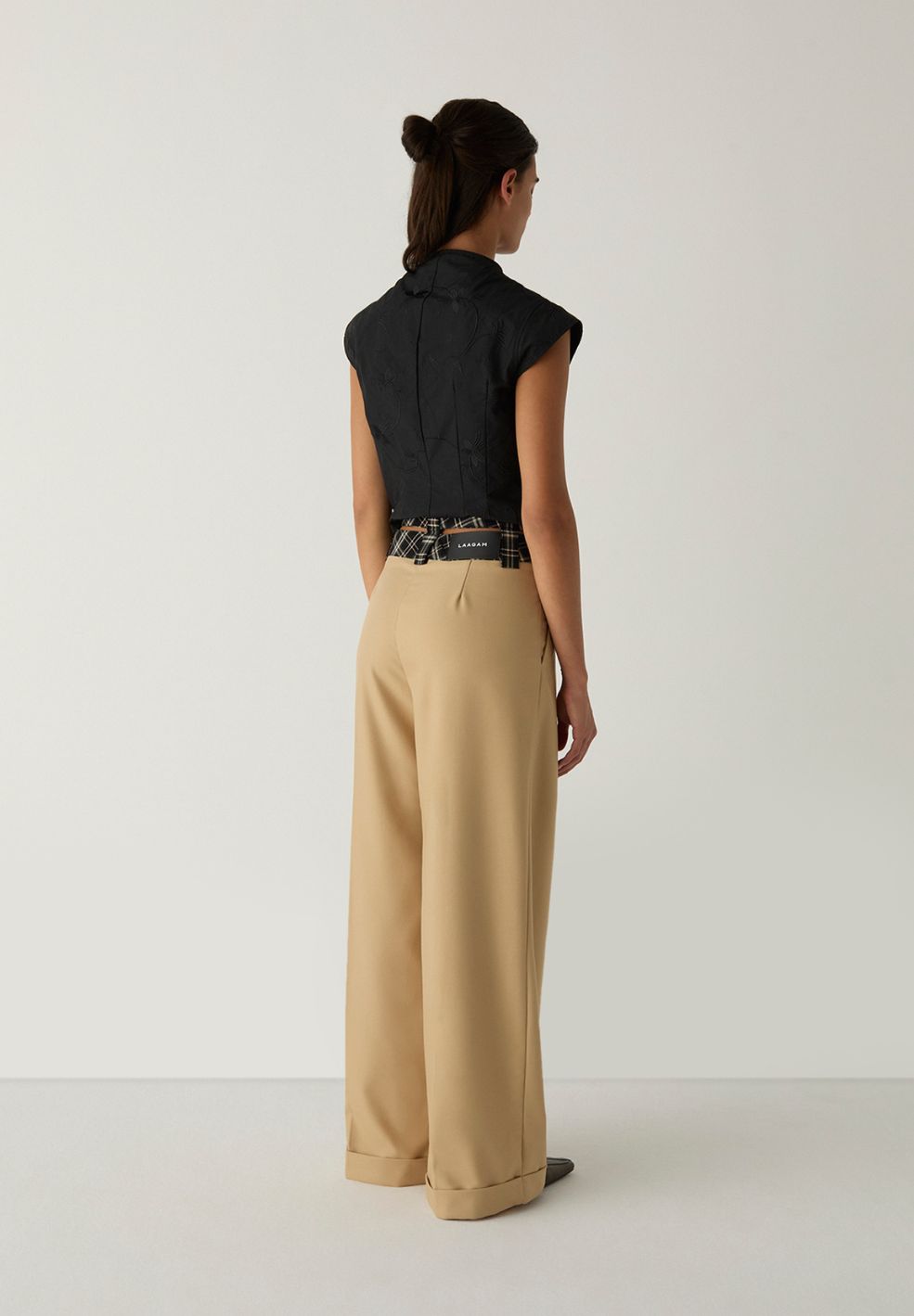 Smith Pants Sand