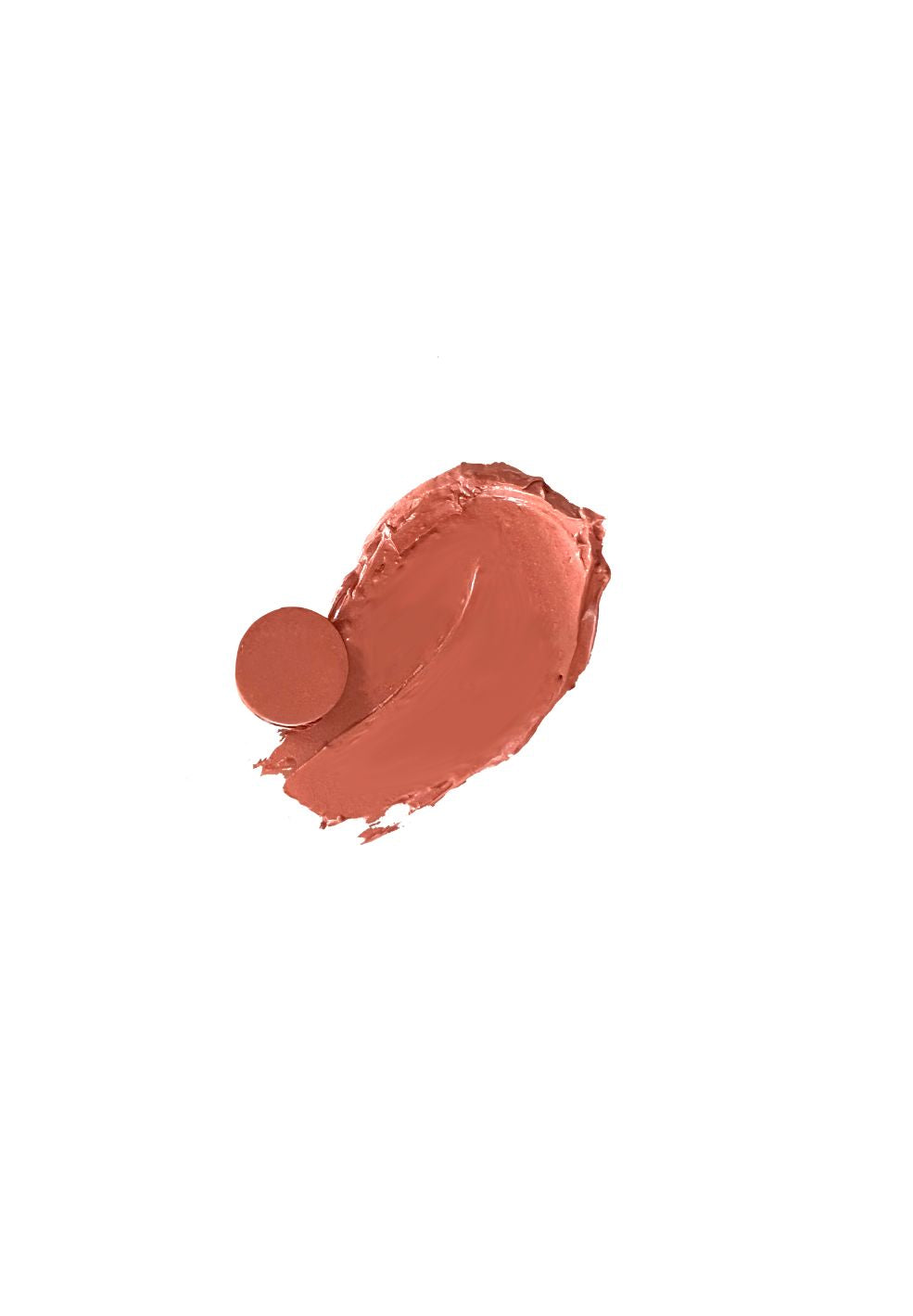 Lipstick Peachy Nude-Make Up- by Kess- Verse Amsterdam