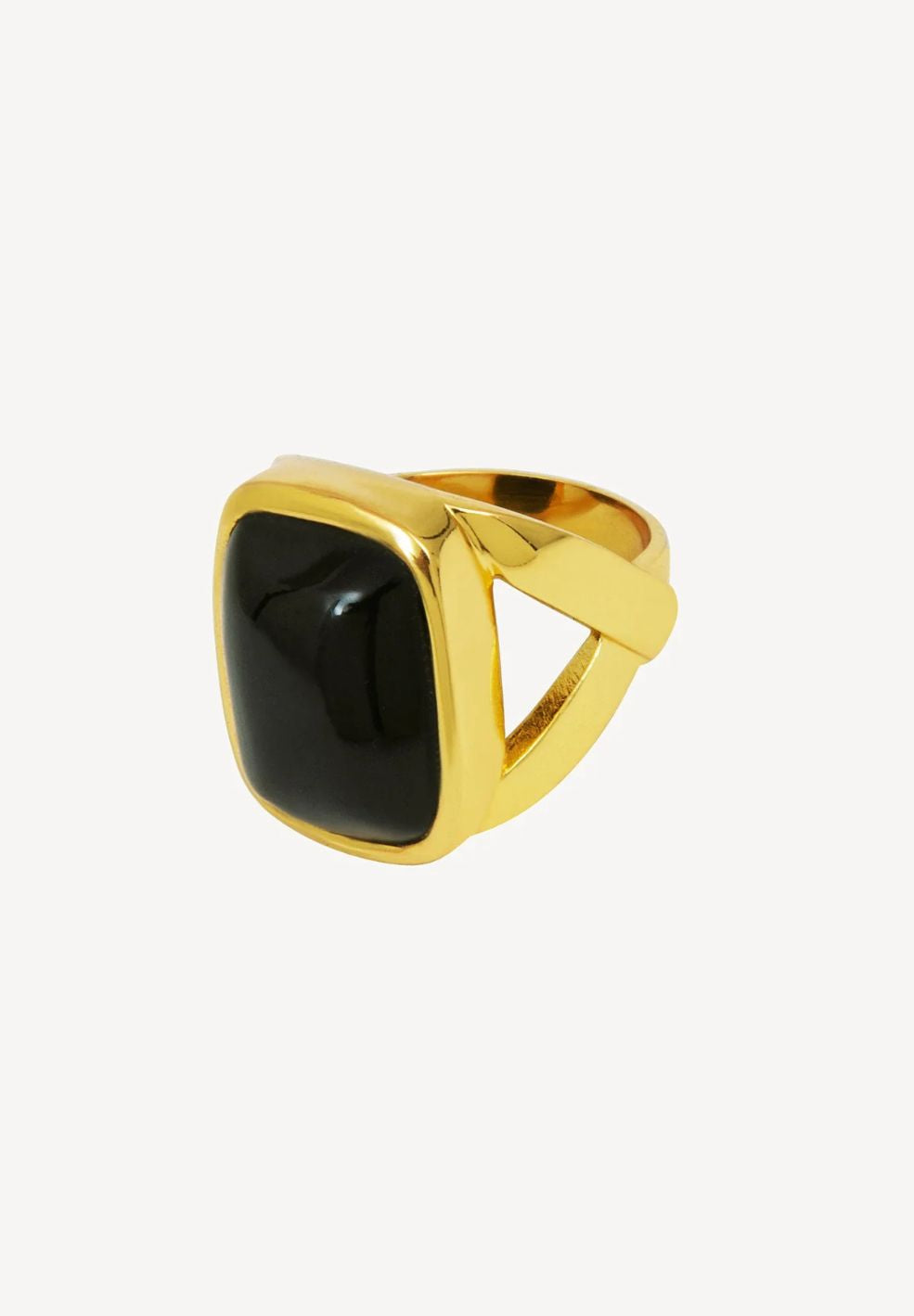 Nuuk Ring Gold