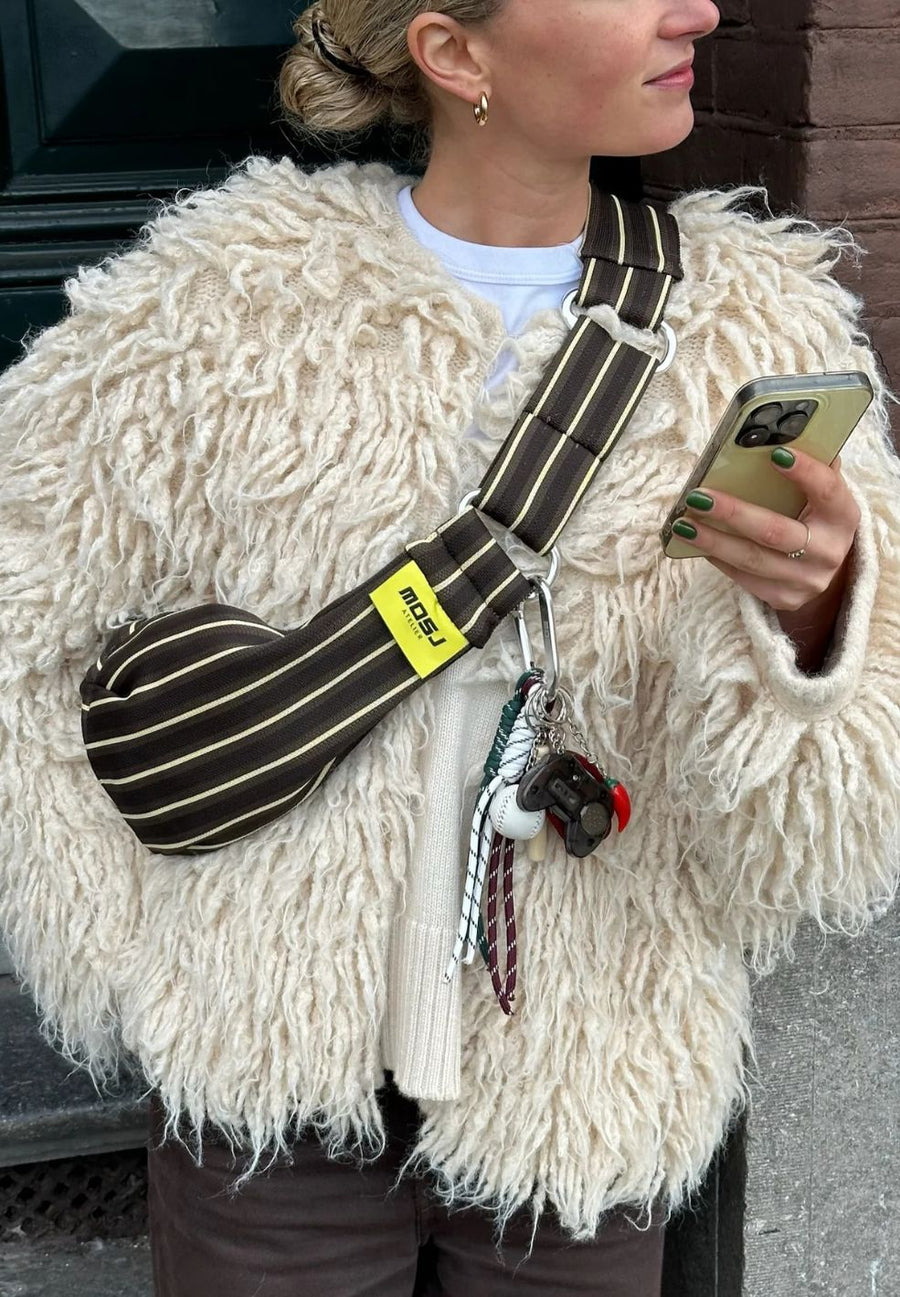 City Bag Mocha