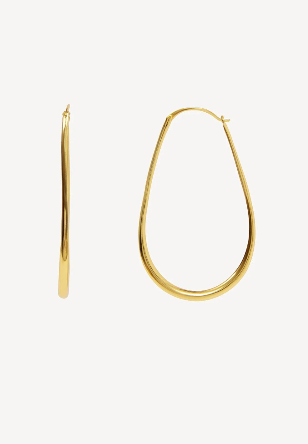 Neri Earrings Gold
