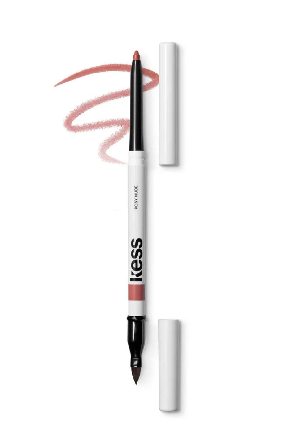 Soft Shape Lip Liner Rosy Nude