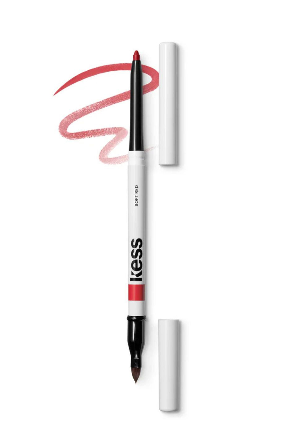 Soft Shape Lip Liner Soft Red