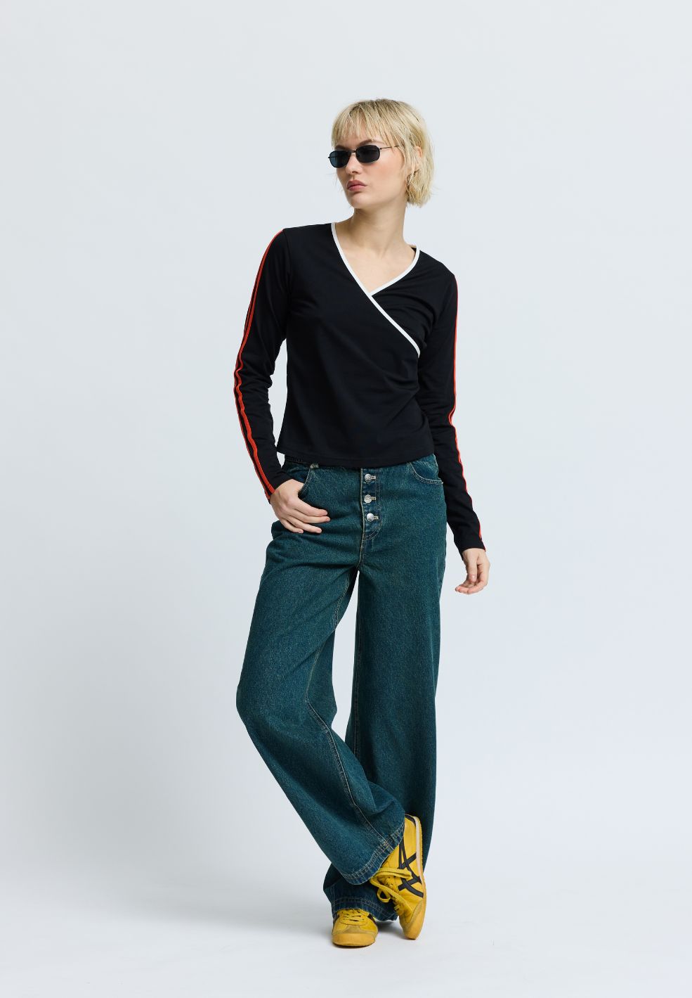 HarlowRS Dark Denim-Jeans- by Résumé- Verse Amsterdam
