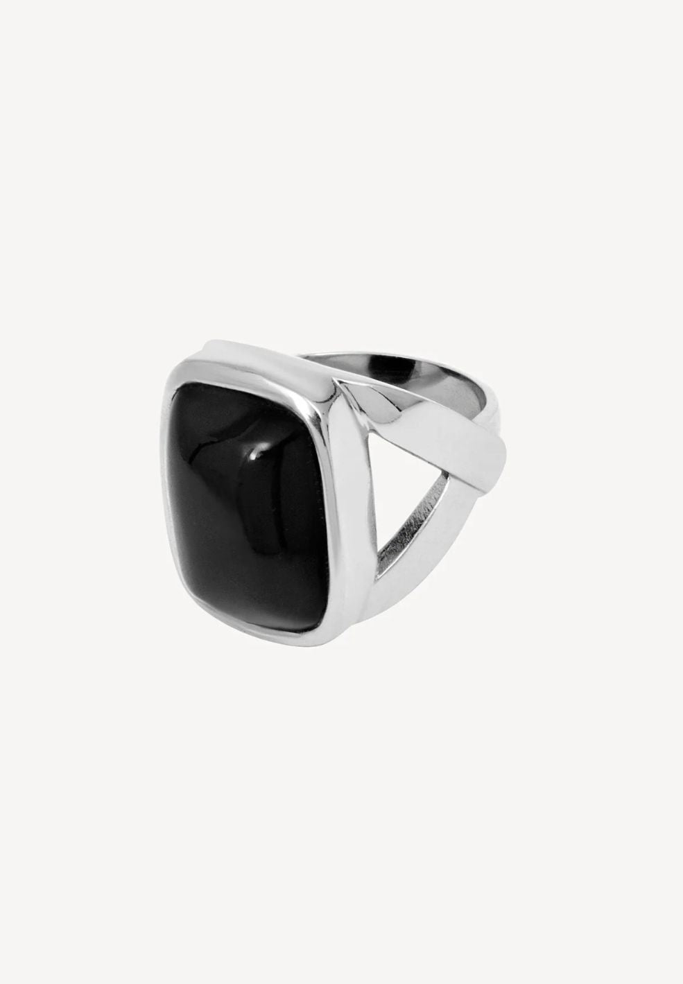 Nuuk Ring Silver-Jewellery- by Moncollier- Verse Amsterdam