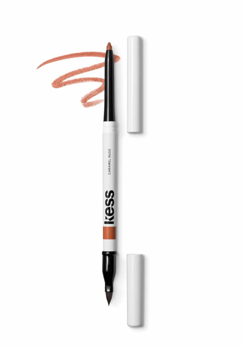 Soft Shape Lip Liner Caramel Nude