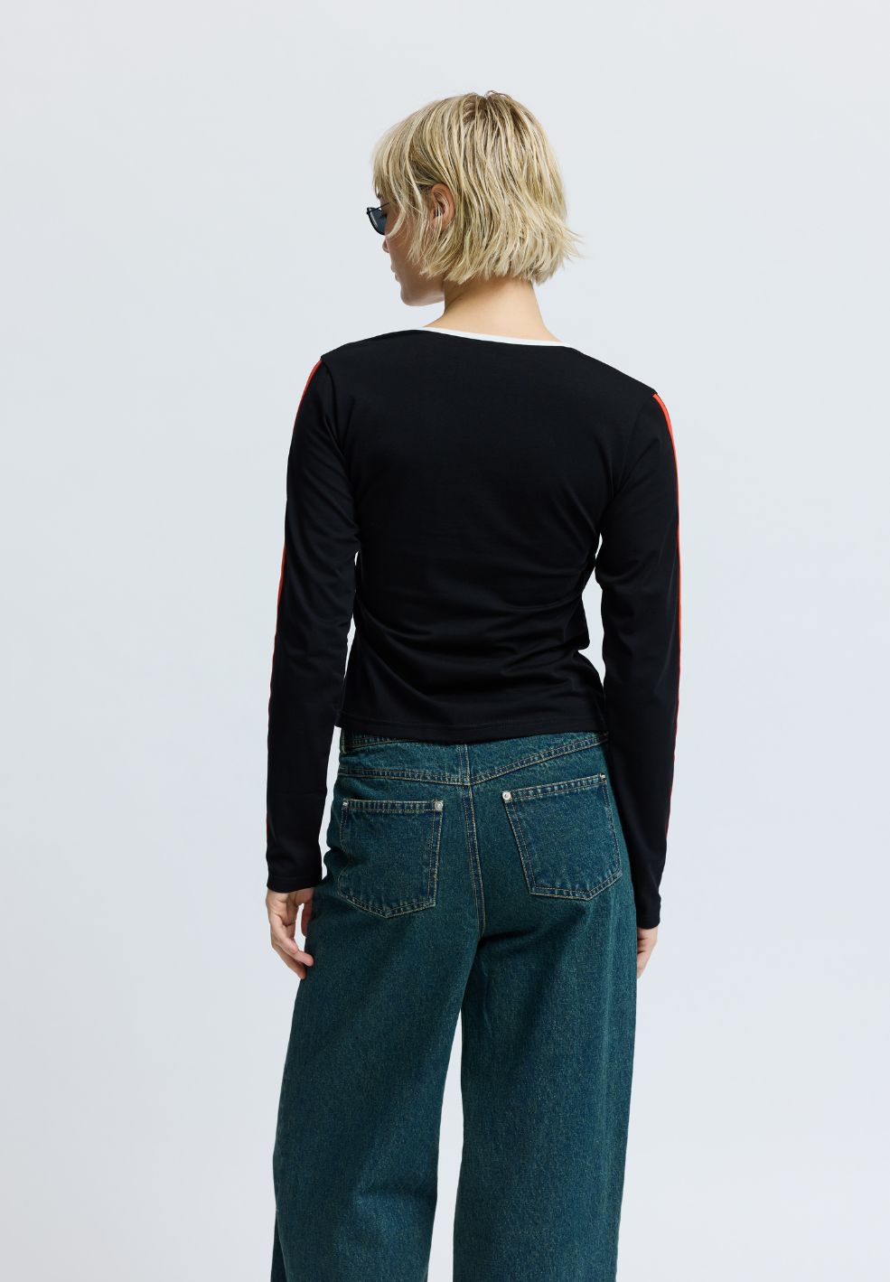 HarlowRS Dark Denim