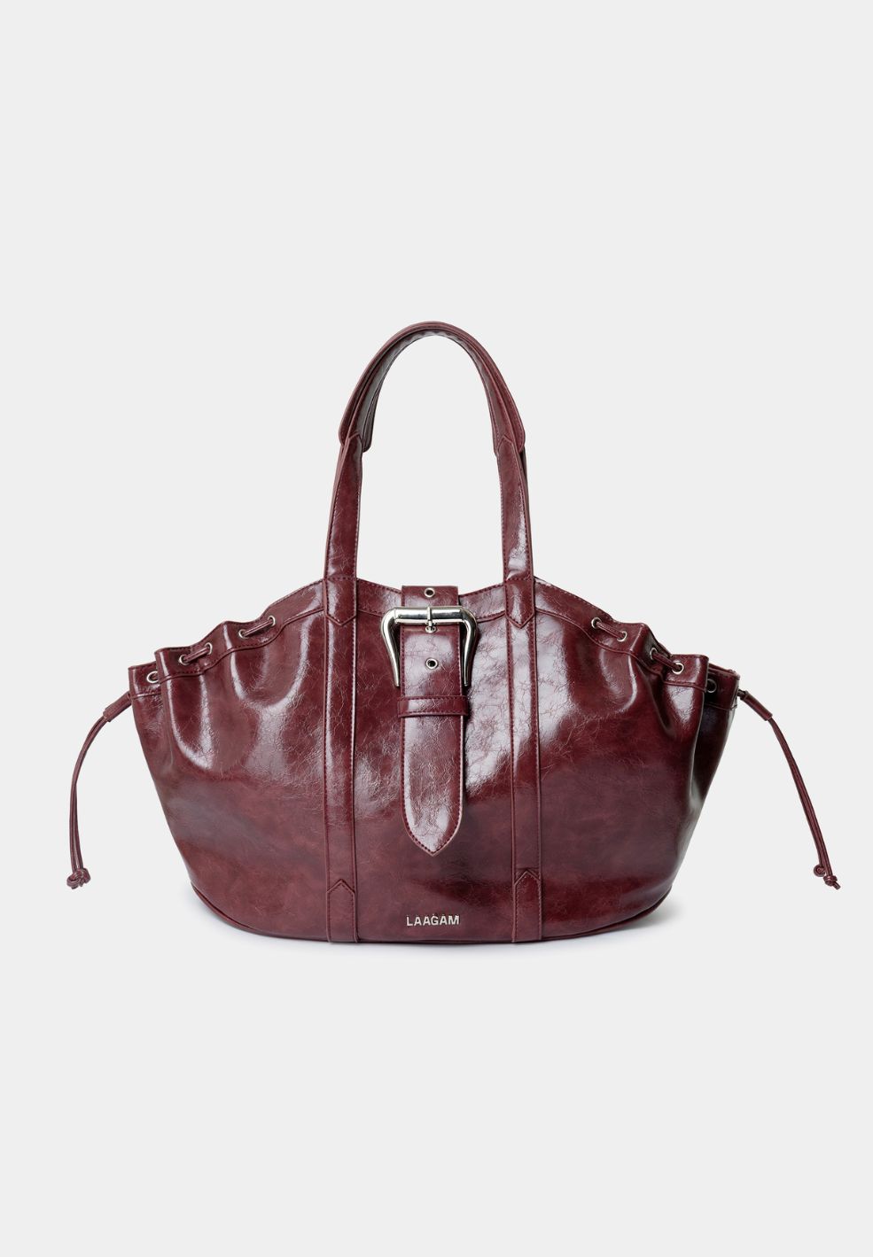 Darling Plum Shopper