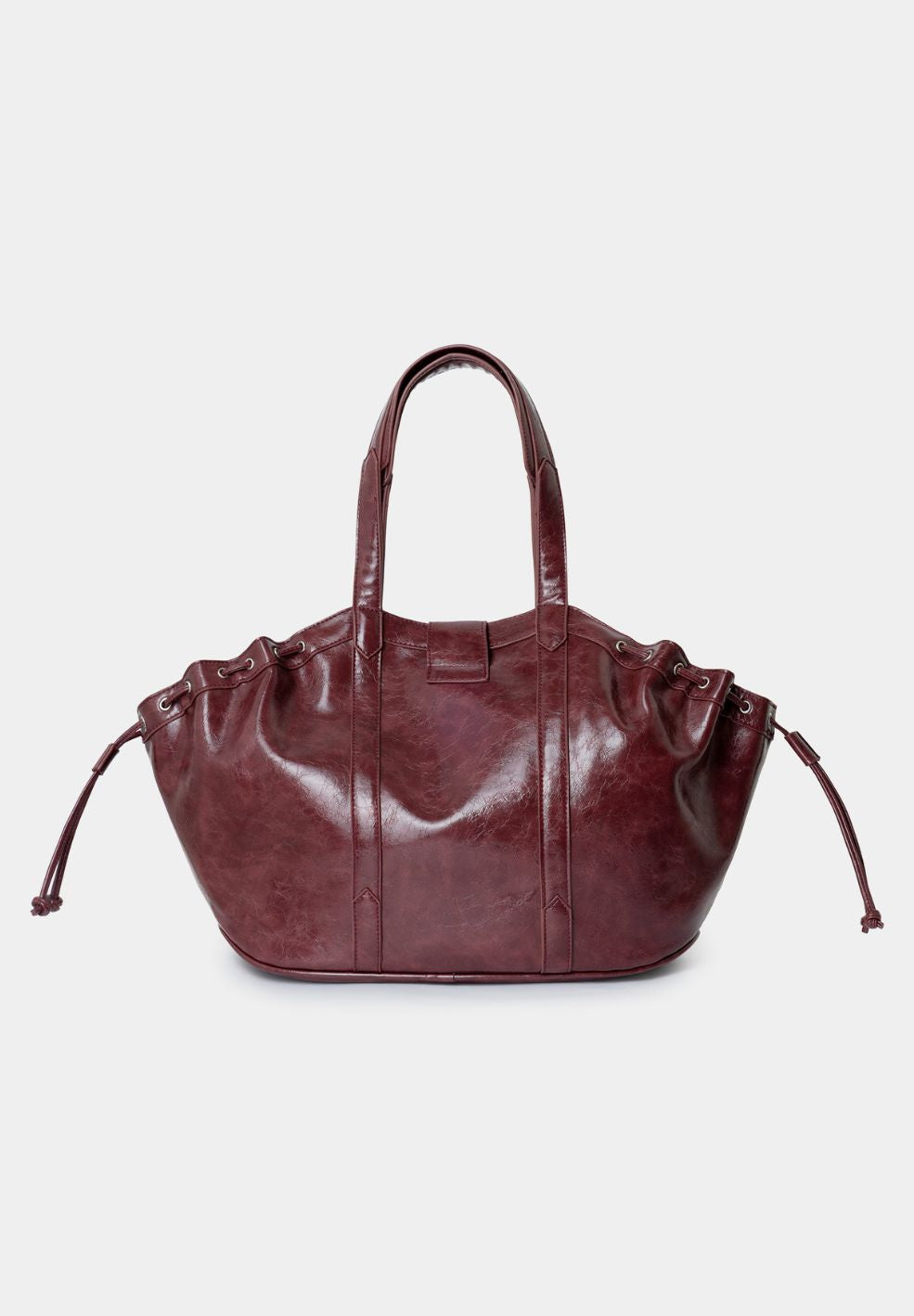 Darling Plum Shopper-Bags- by Laagam- Verse Amsterdam