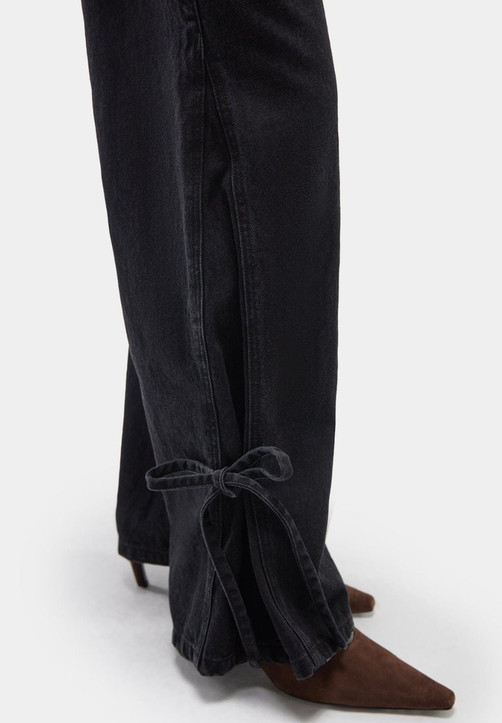 Jada Black Denim Jeans