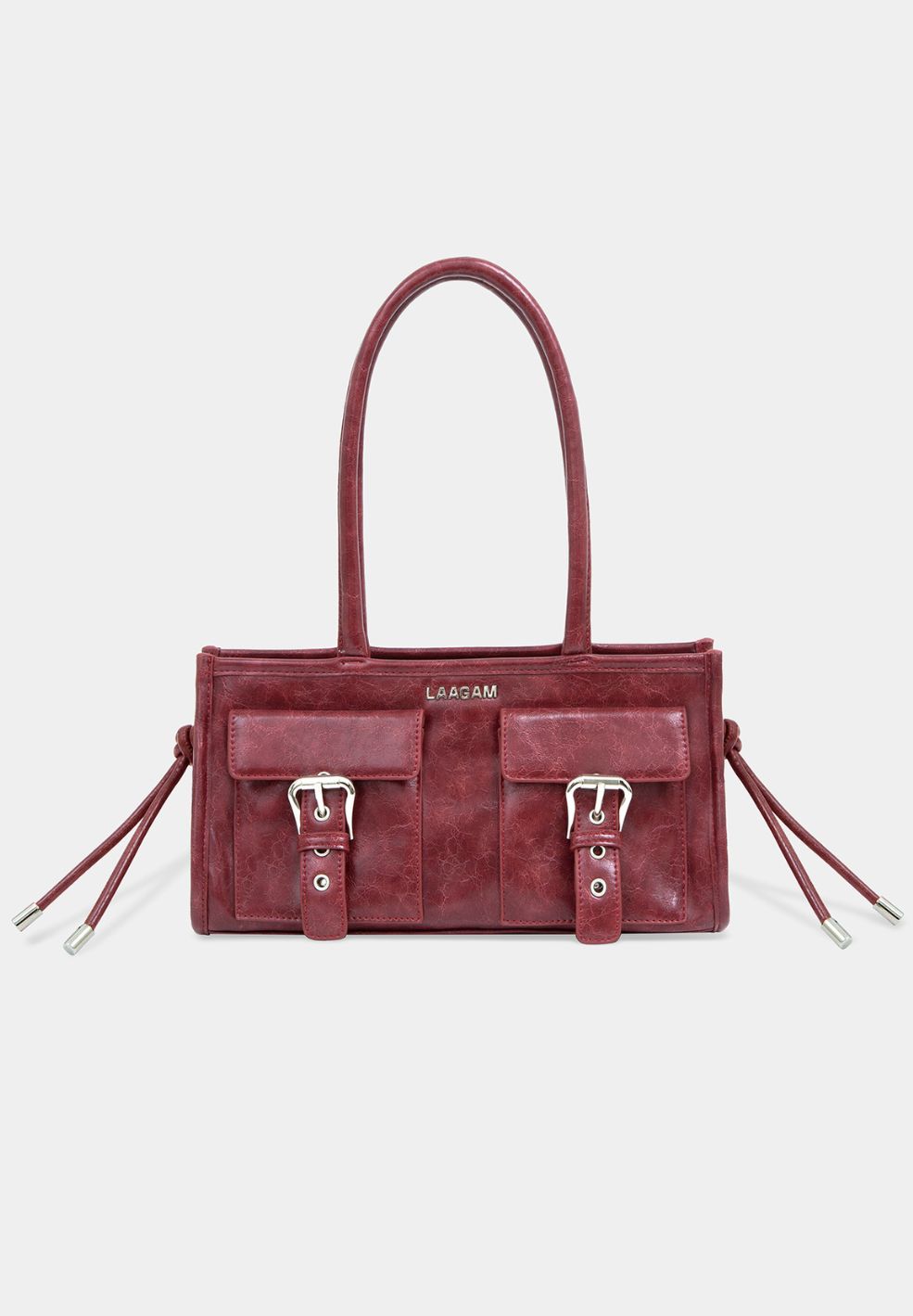 Ivy Bag Burgundy