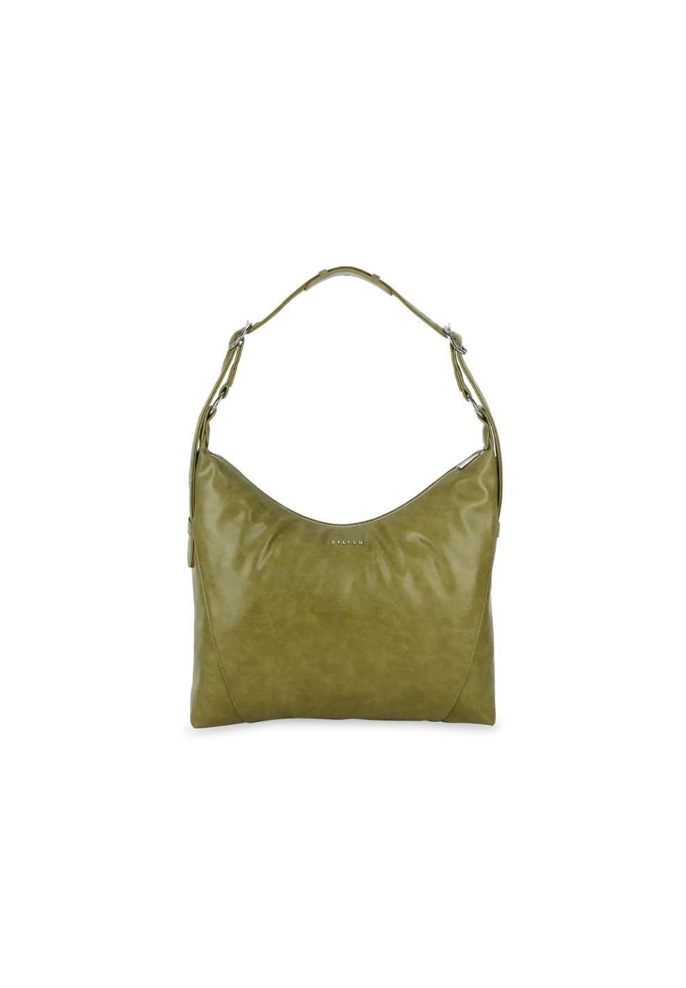 Ellie Cross Body Bag Moss