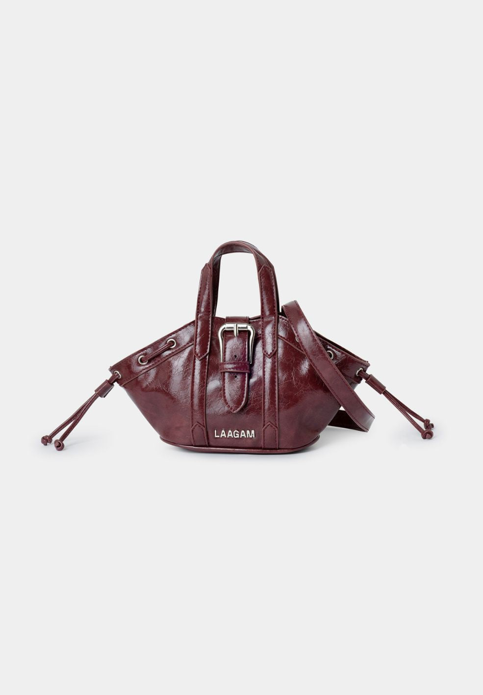 Mini Darling Plum Bag