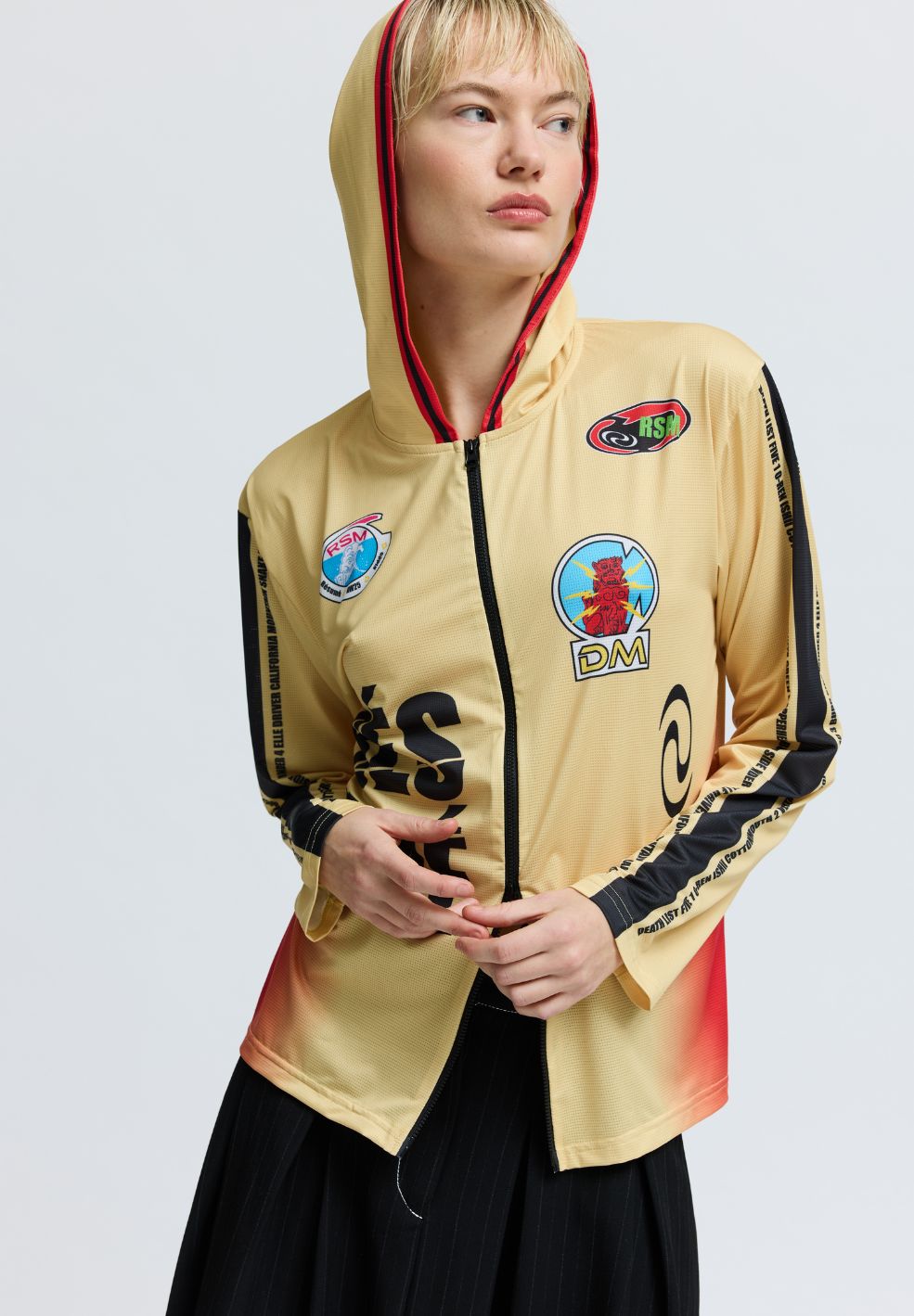 HelioRS Sport Blouse