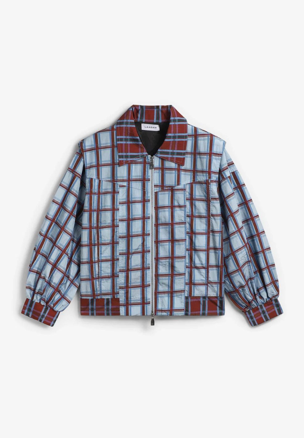 Watson Blue Check Sports Jacket