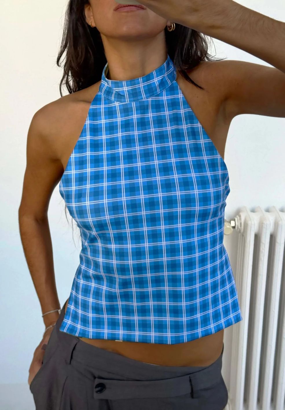 Grace Reversible Top One Size