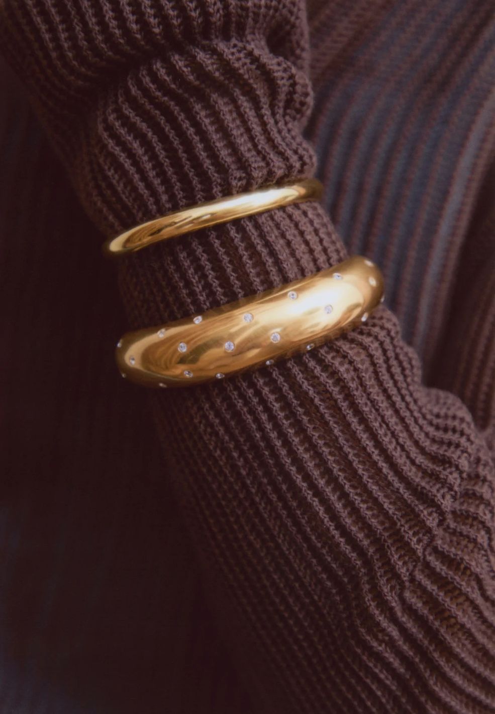 Carina Gold Bracelet