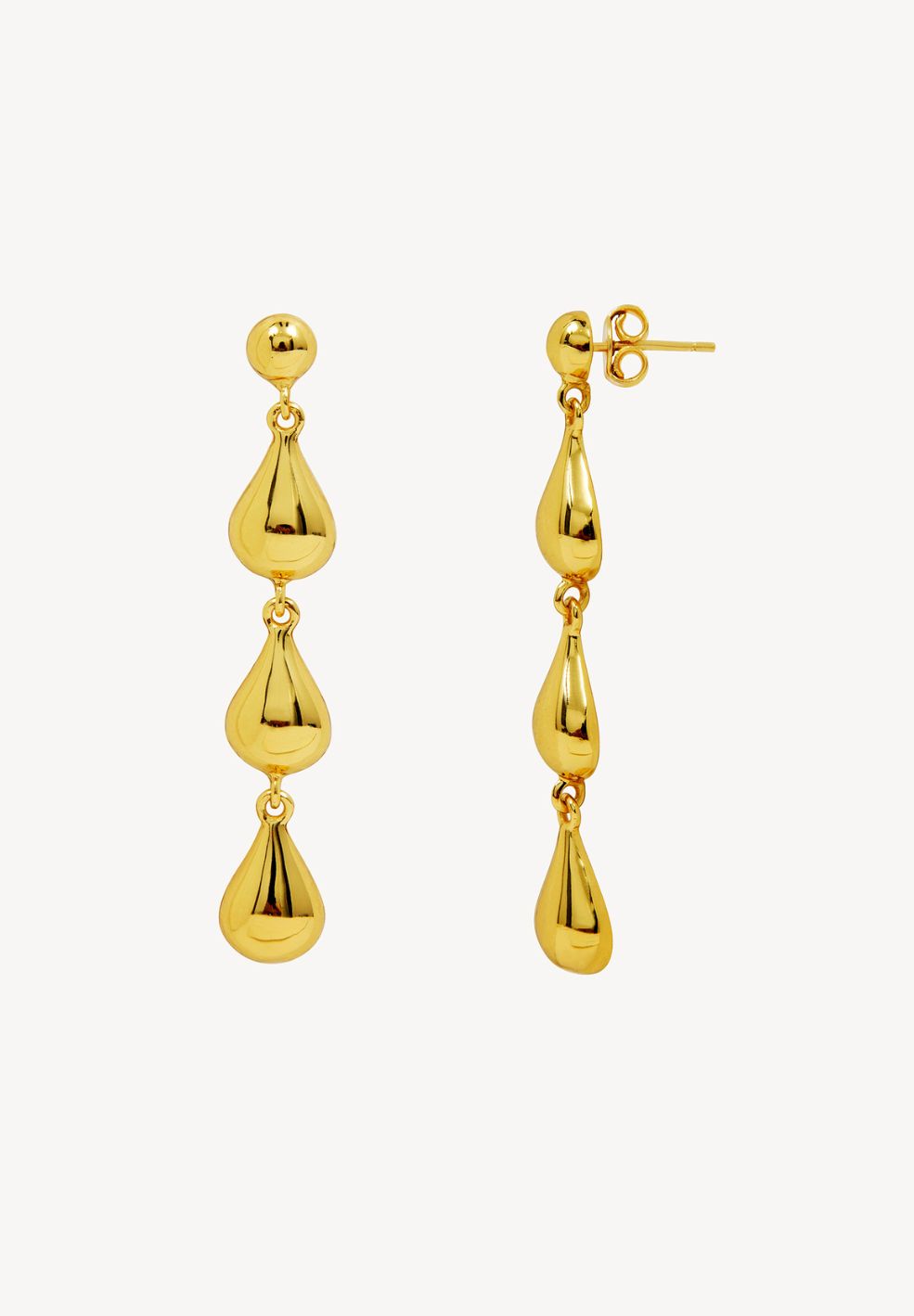 Farah Earrings Gold