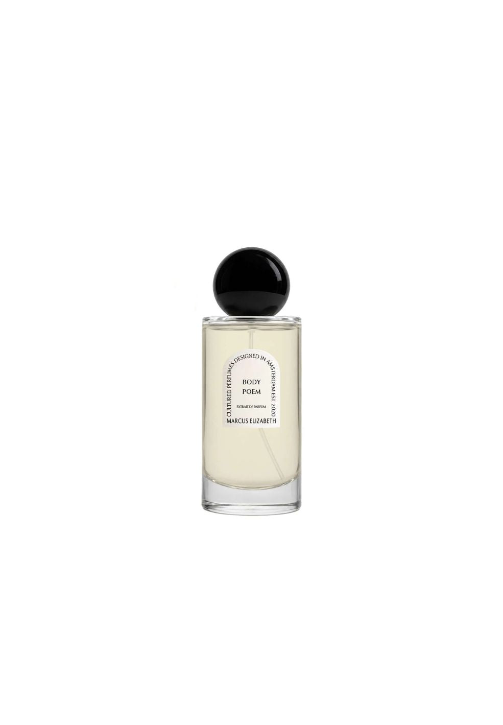 Body Poem Perfume Extract 50ml by Marcus Elizabeth